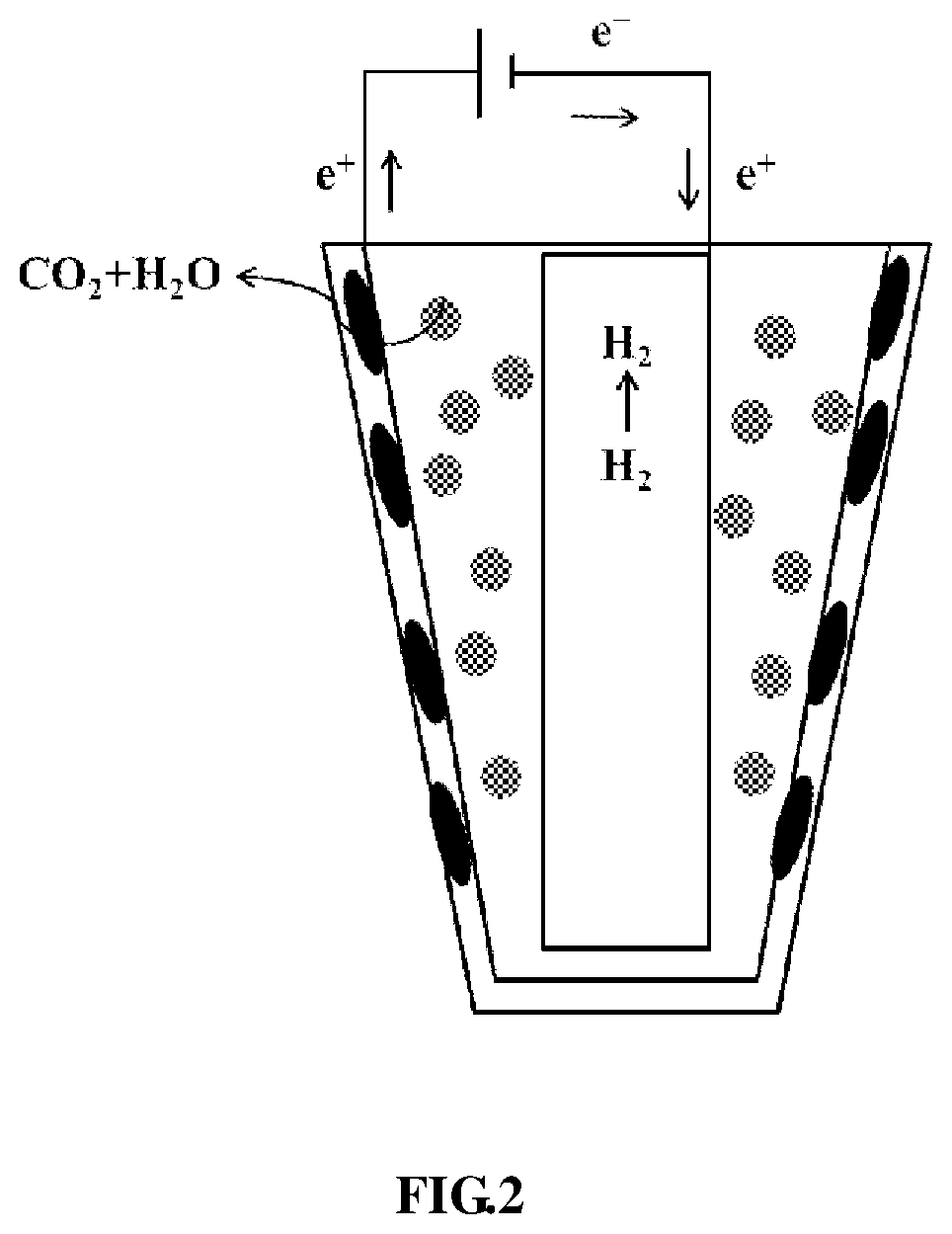 Patent US12098414 Figure 2 – Monitoring reactor and method for using the same