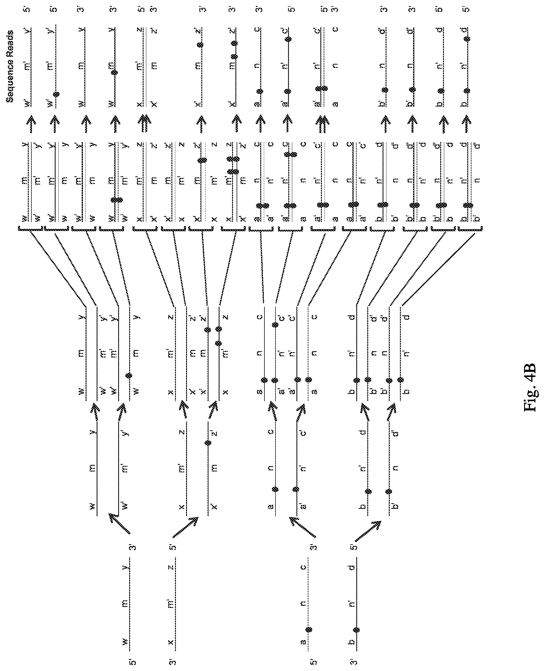 Patent US12098422 Figure 5 – Methods and systems for detecting genetic variants