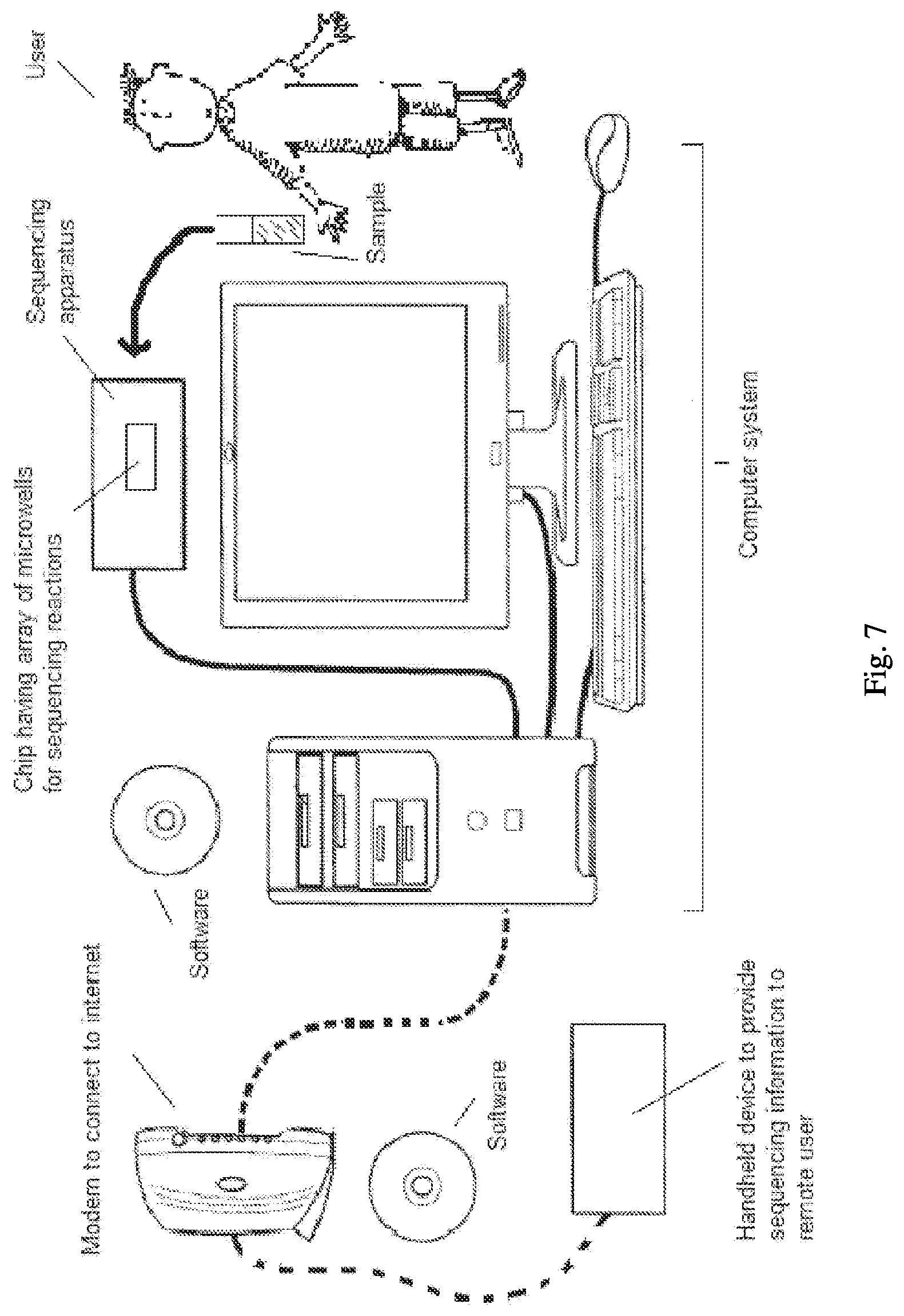 Patent US12098422 Figure 9 – Methods and systems for detecting genetic variants