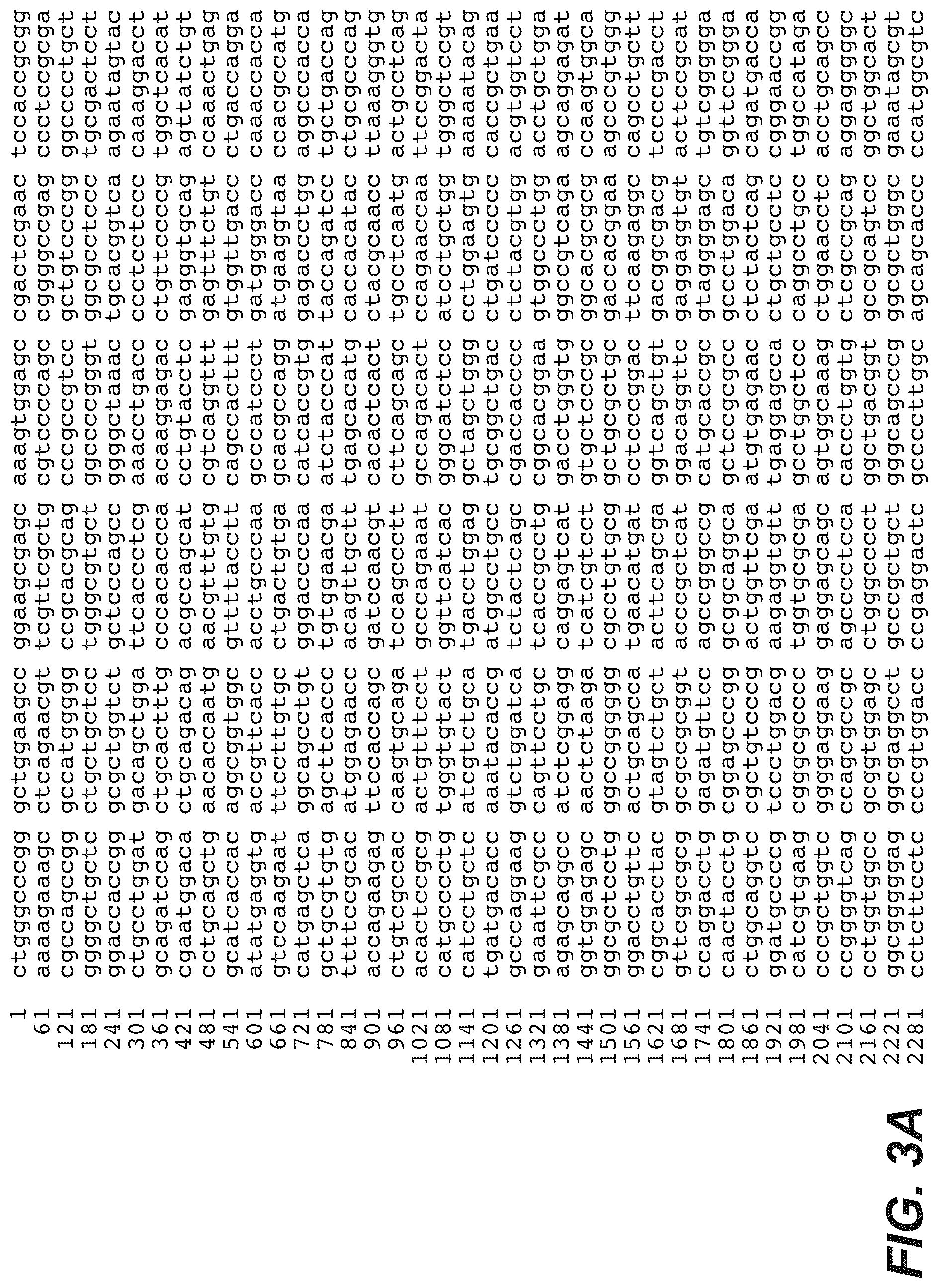 Patent US12098426 Figure 3 – Gene expression markers and treatment of multiple sclerosis
