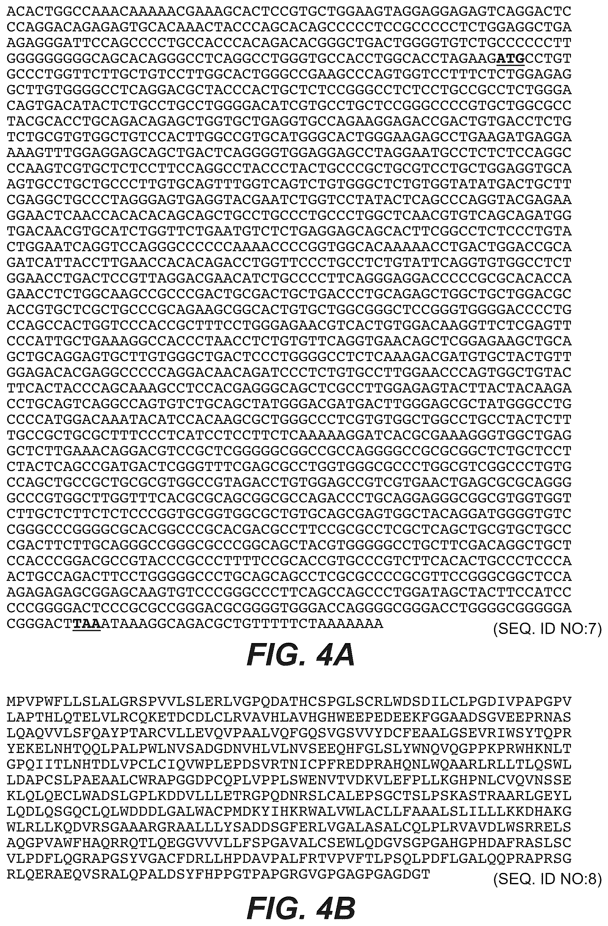 Patent US12098426 Figure 7 – Gene expression markers and treatment of multiple sclerosis