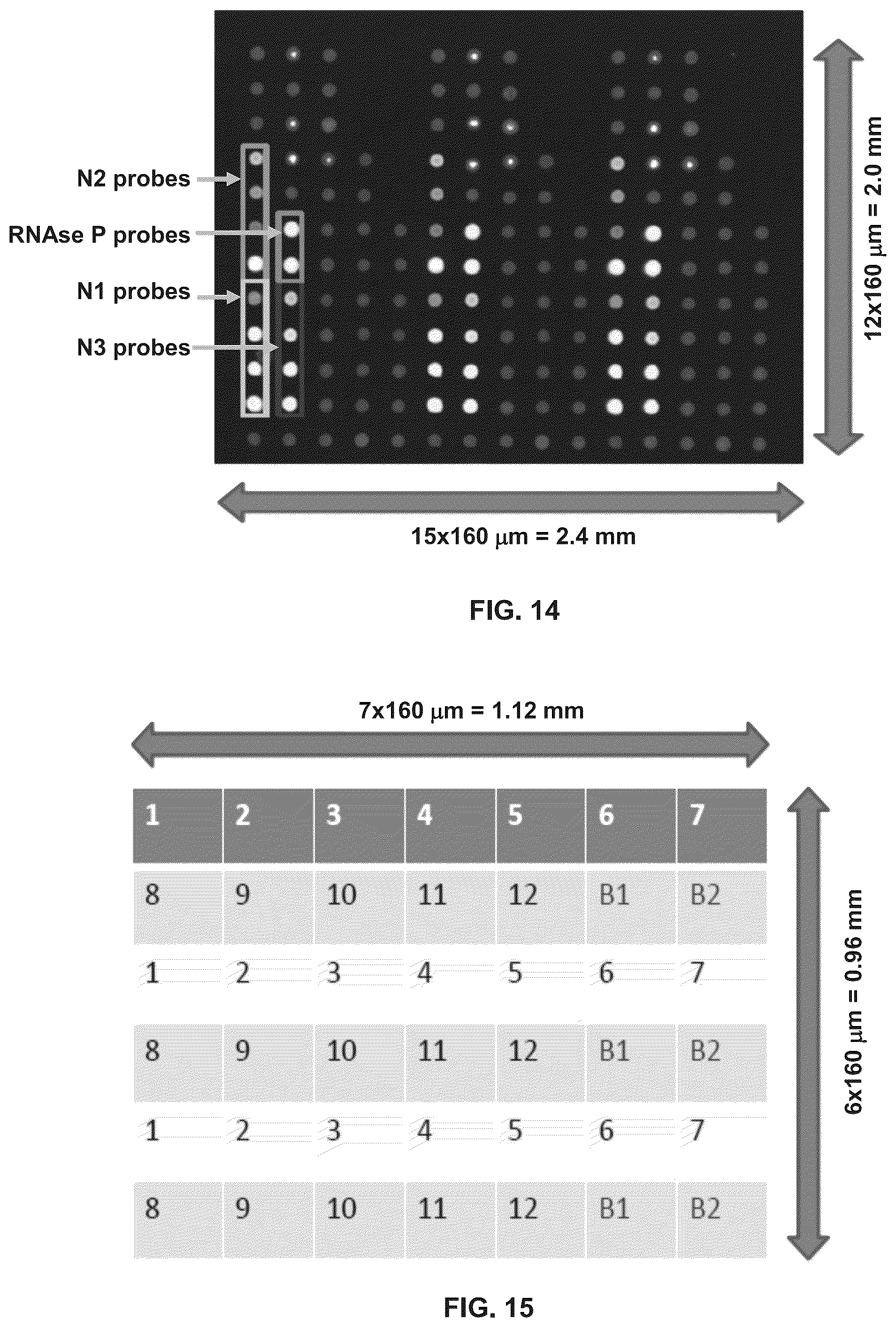 Patent US12098434 Figure 10 – Methods for detecting low levels of COVID-19 virus