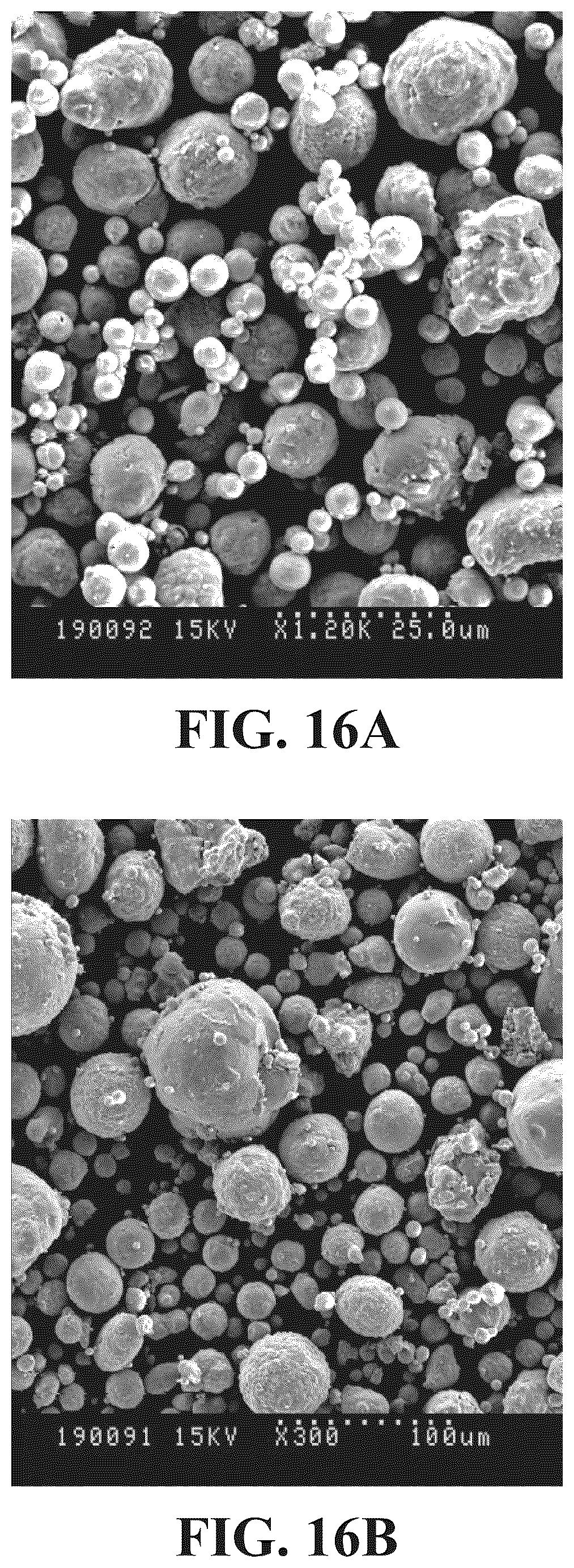 Patent US12098444 Figure 12 – Metallic powders for use as electrode material in multilayer ceramic capacitors and method of manufacturing and of using same