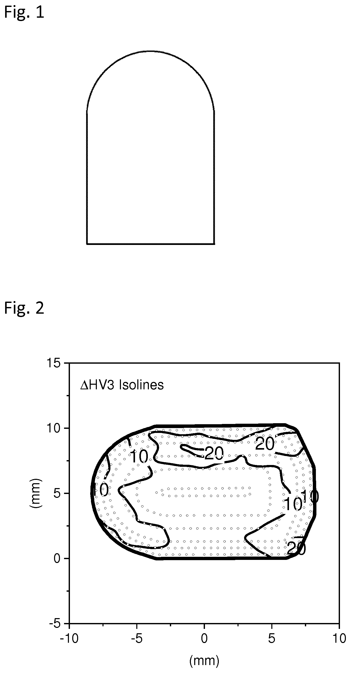 Patent US12098447 Figure 1 – Rock drill insert