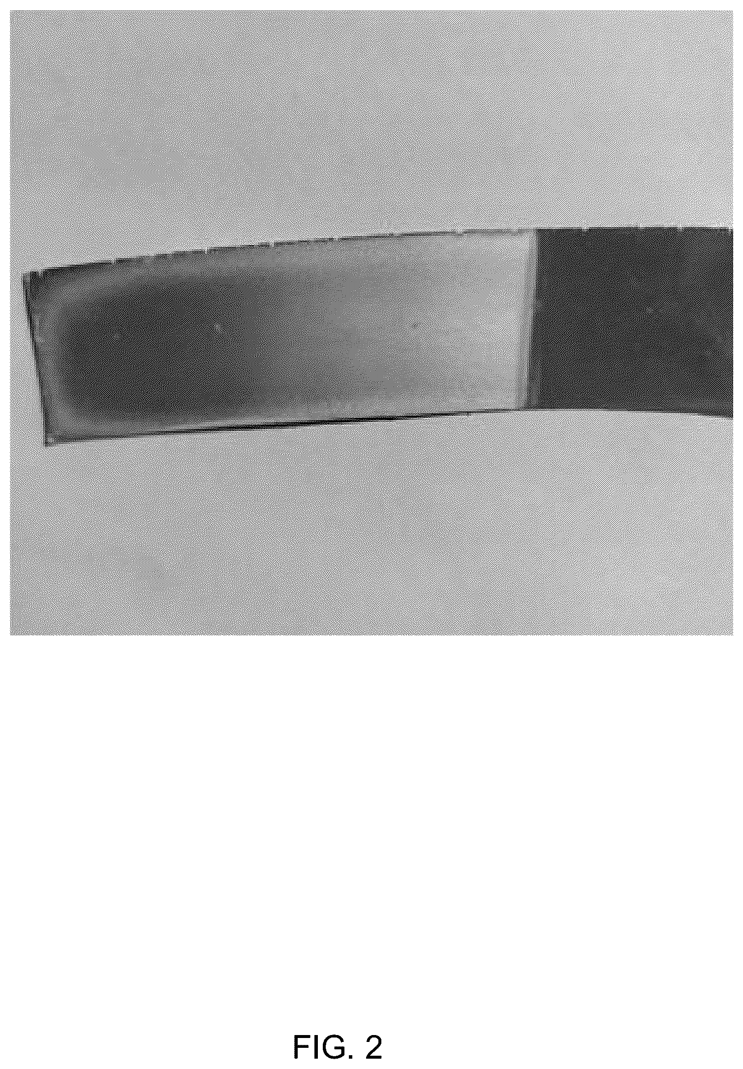Patent US12098452 Figure 2 – Graphene/copper composite deformed copper-chromium-zirconium alloy layered strip and preparation method thereof