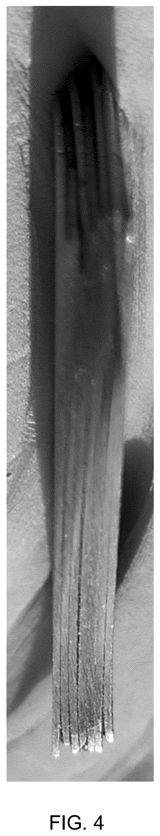 Patent US12098452 Figure 4 – Graphene/copper composite deformed copper-chromium-zirconium alloy layered strip and preparation method thereof