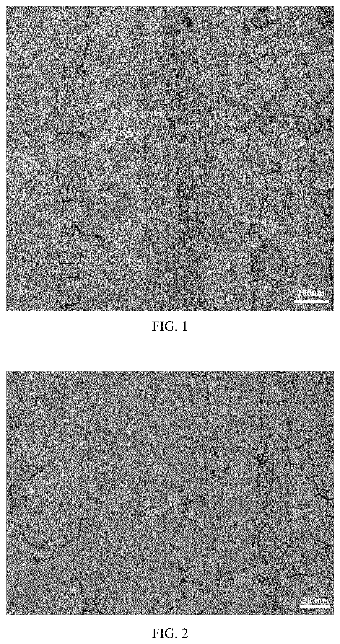 Patent US12098453 Figure 1 – 6 xxx series aluminum alloy, method for manufacturing the same, and mobile terminal