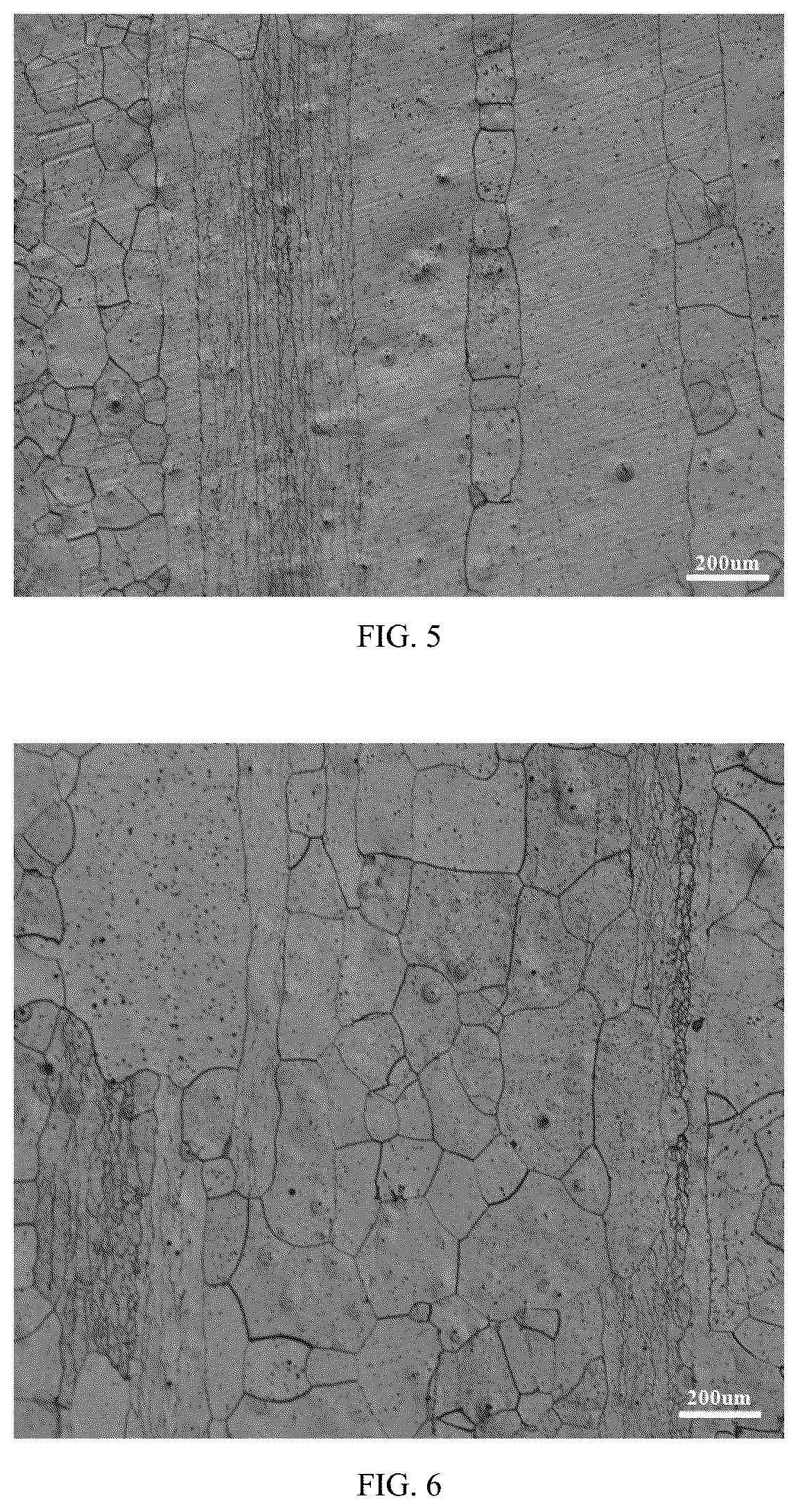 Patent US12098453 Figure 3 – 6 xxx series aluminum alloy, method for manufacturing the same, and mobile terminal
