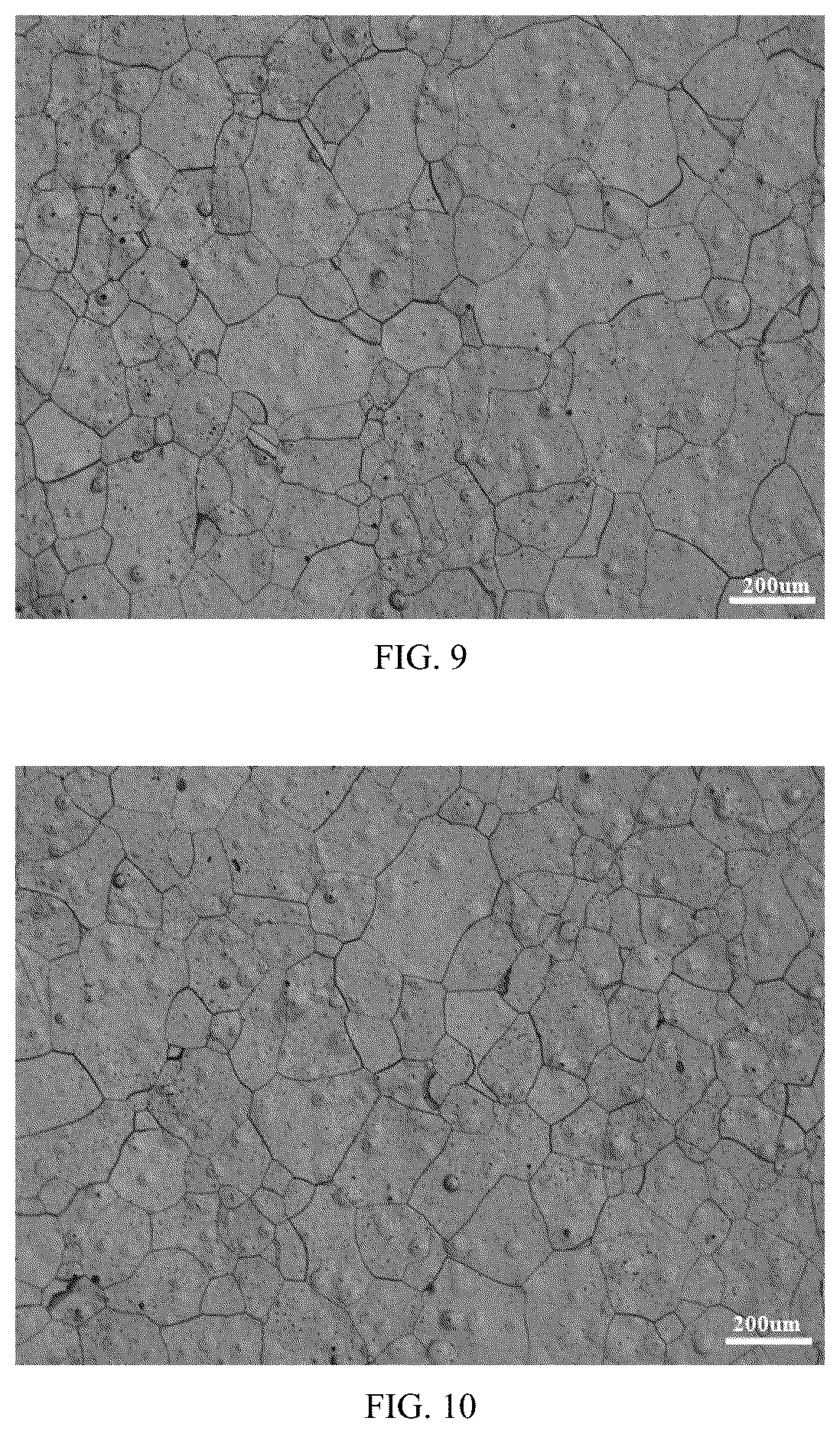 Patent US12098453 Figure 5 – 6 xxx series aluminum alloy, method for manufacturing the same, and mobile terminal