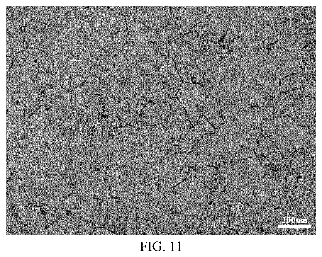 Patent US12098453 Figure 6 – 6 xxx series aluminum alloy, method for manufacturing the same, and mobile terminal
