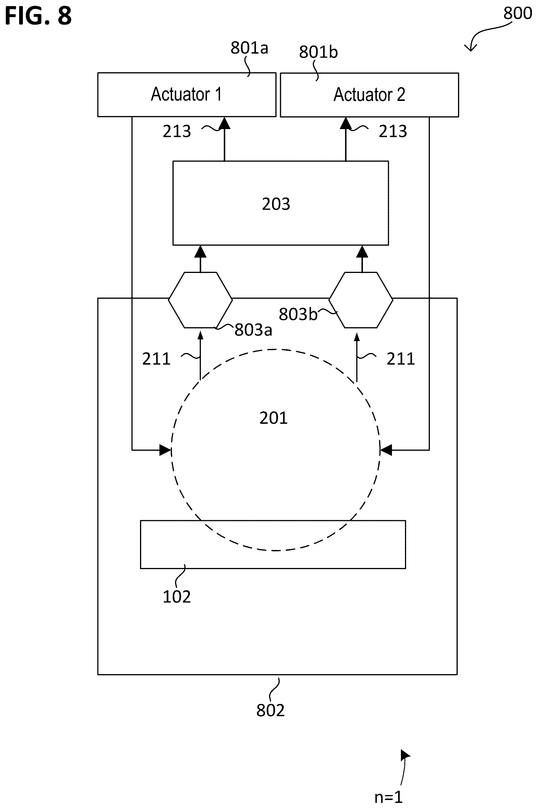 Patent US12098455 Figure 8 – Methods, devices, and code for controlling a coating process