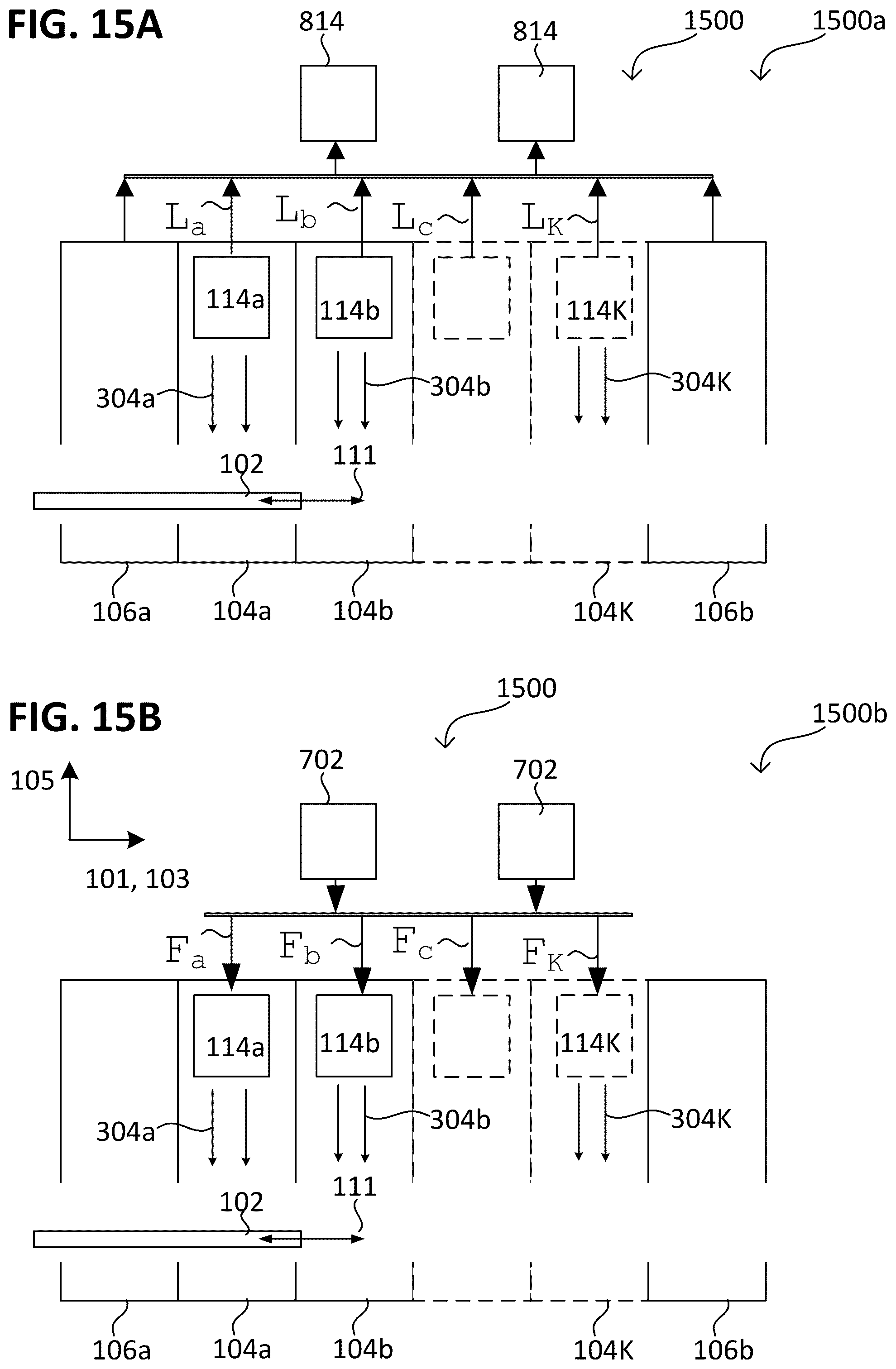 Patent US12098455 Figure 15 – Methods, devices, and code for controlling a coating process