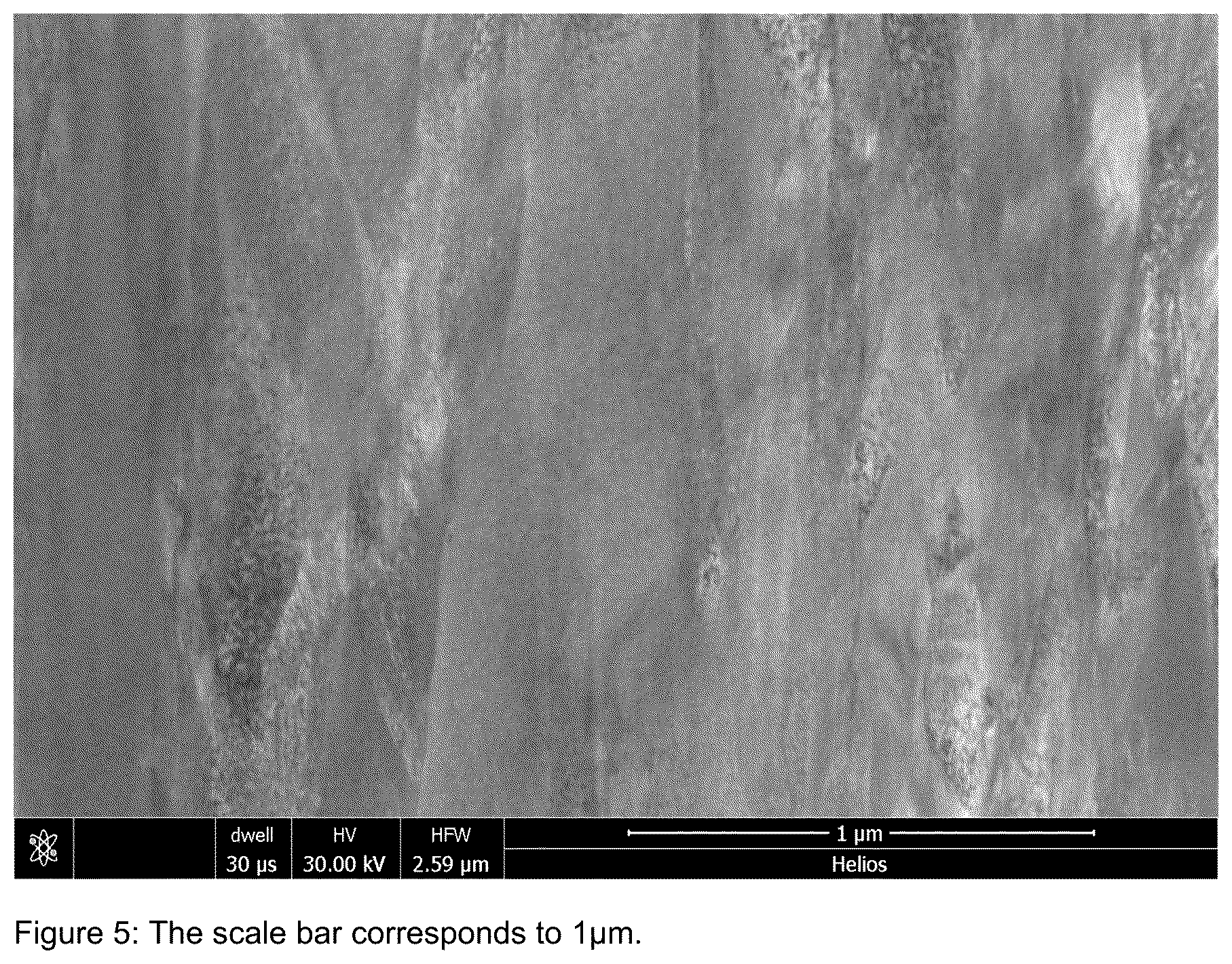 Patent US12098457 Figure 5 – TM-Al—O—N coating layers with increased thermal stability