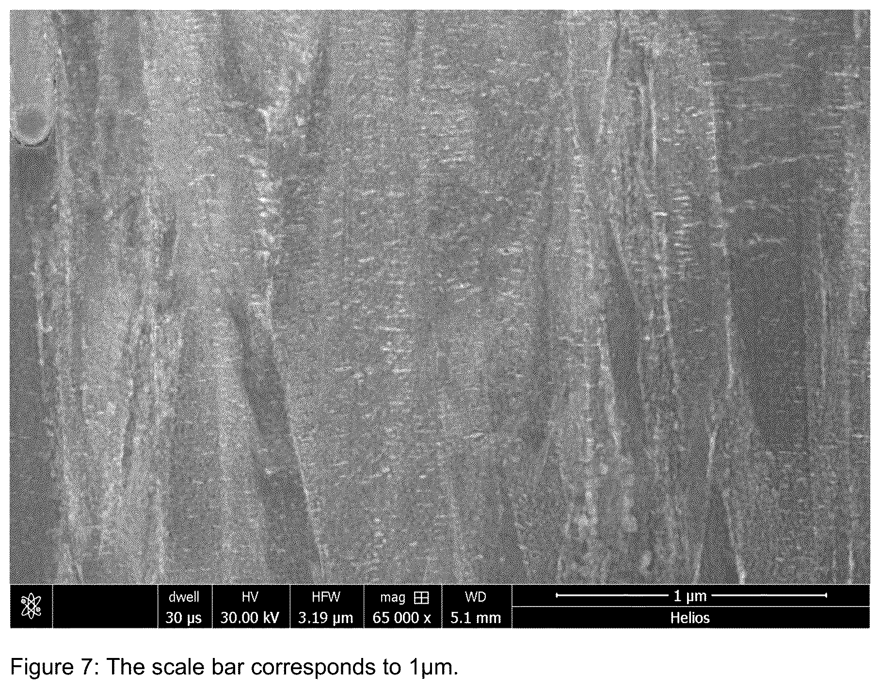 Patent US12098457 Figure 7 – TM-Al—O—N coating layers with increased thermal stability