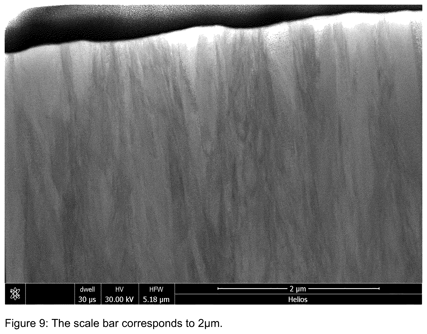 Patent US12098457 Figure 9 – TM-Al—O—N coating layers with increased thermal stability