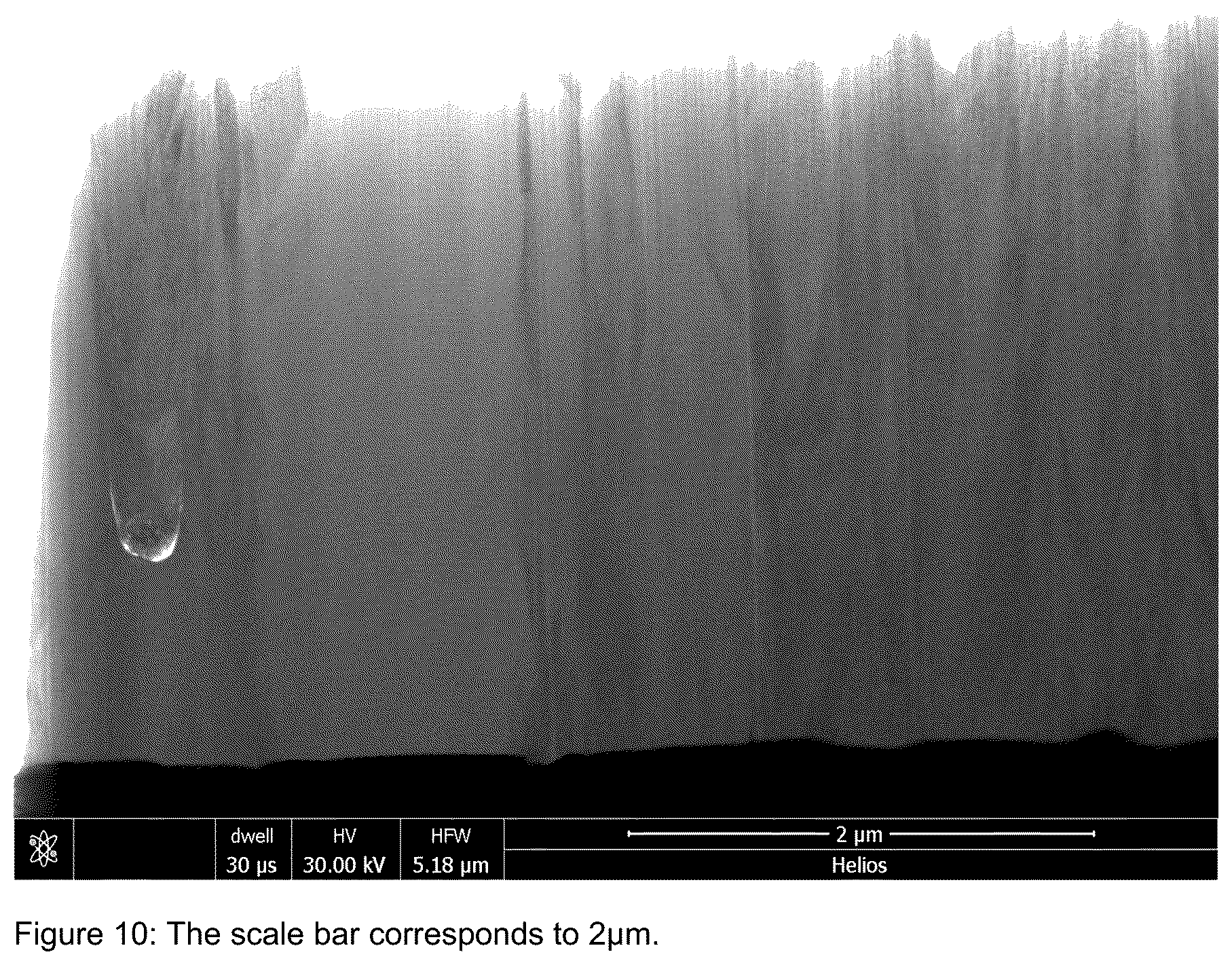Patent US12098457 Figure 10 – TM-Al—O—N coating layers with increased thermal stability