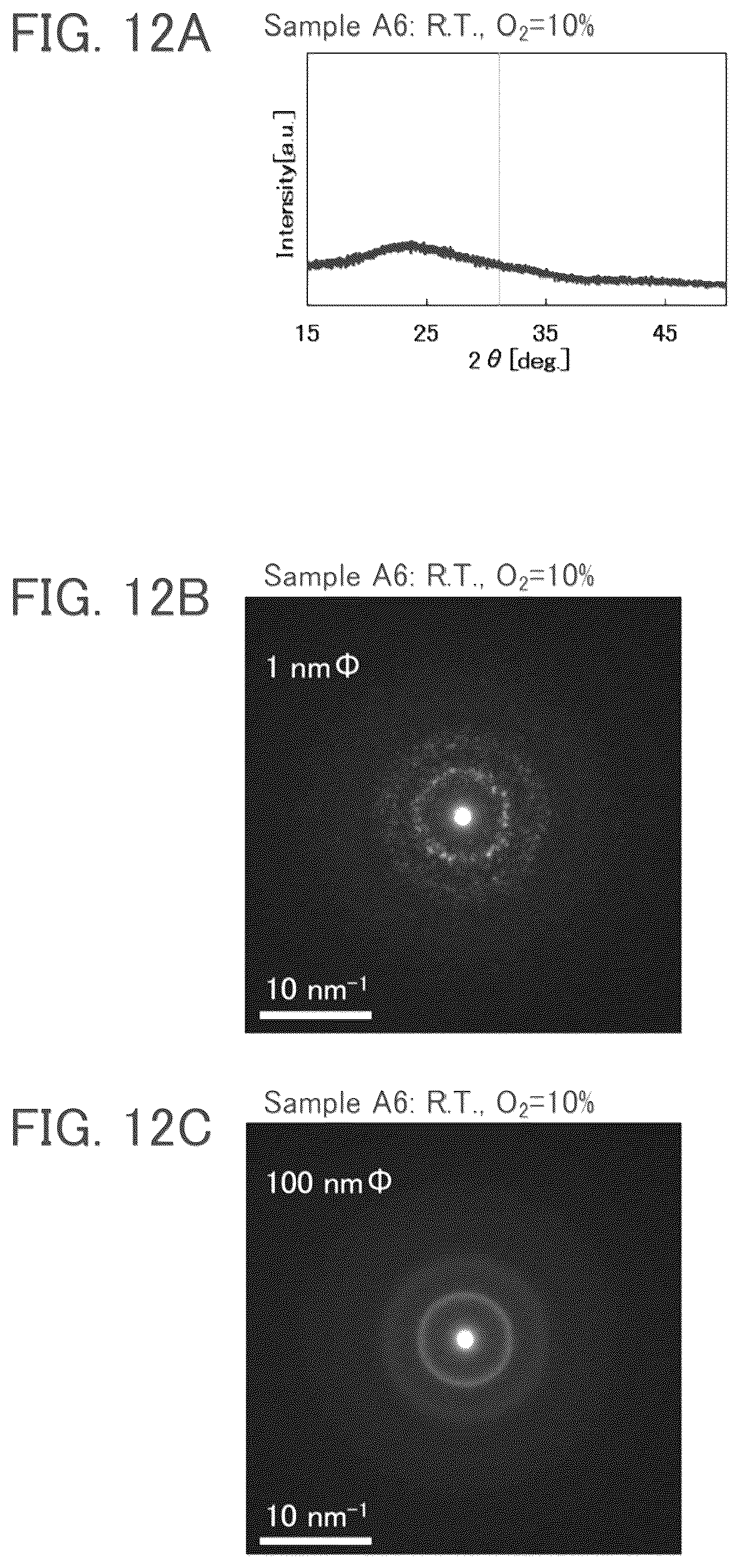 Patent US12098458 Figure 12 – Metal oxide film, semiconductor device, and display device