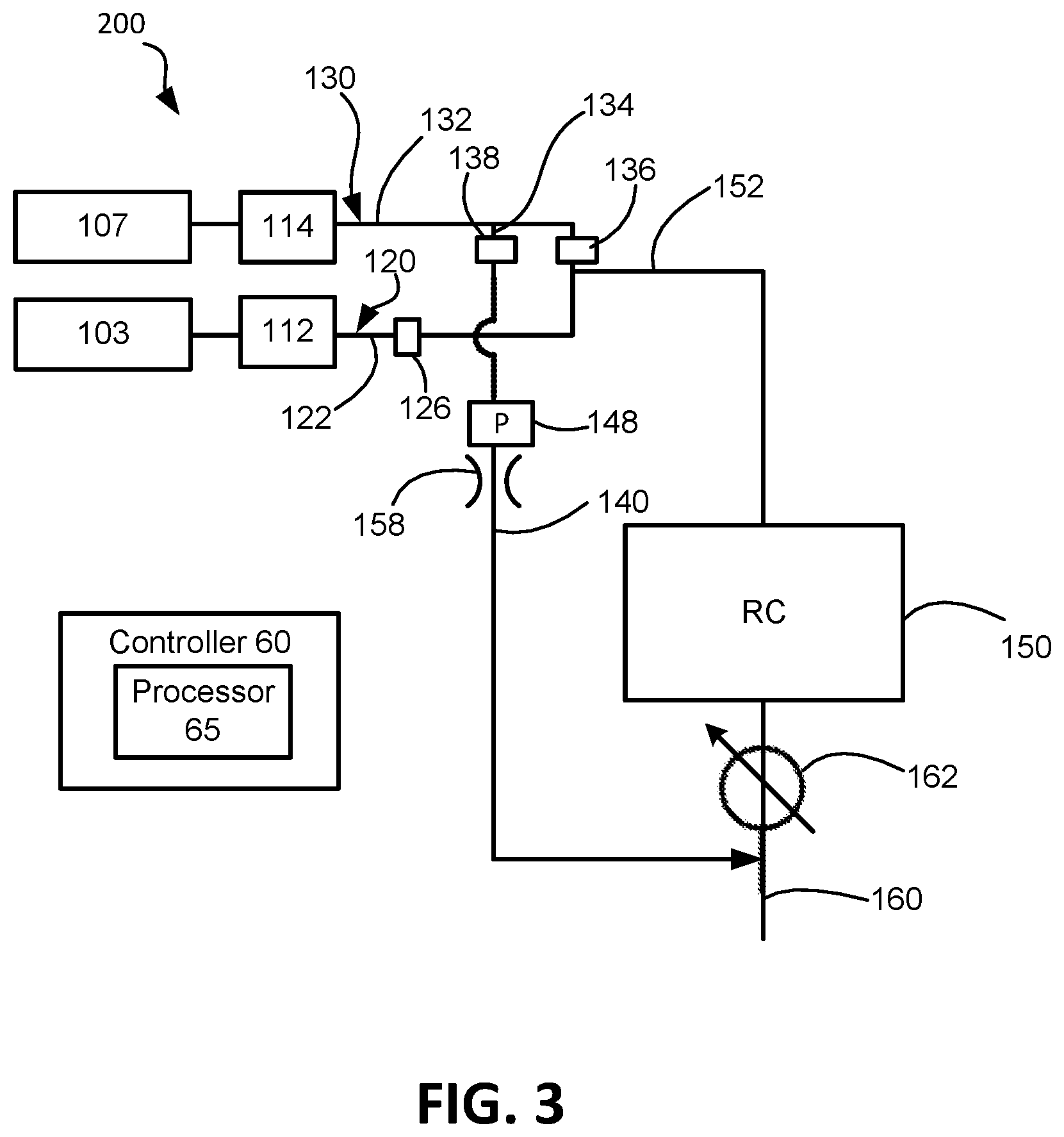 Patent US12098460 Figure 3 – Systems and methods for stabilizing reaction chamber pressure