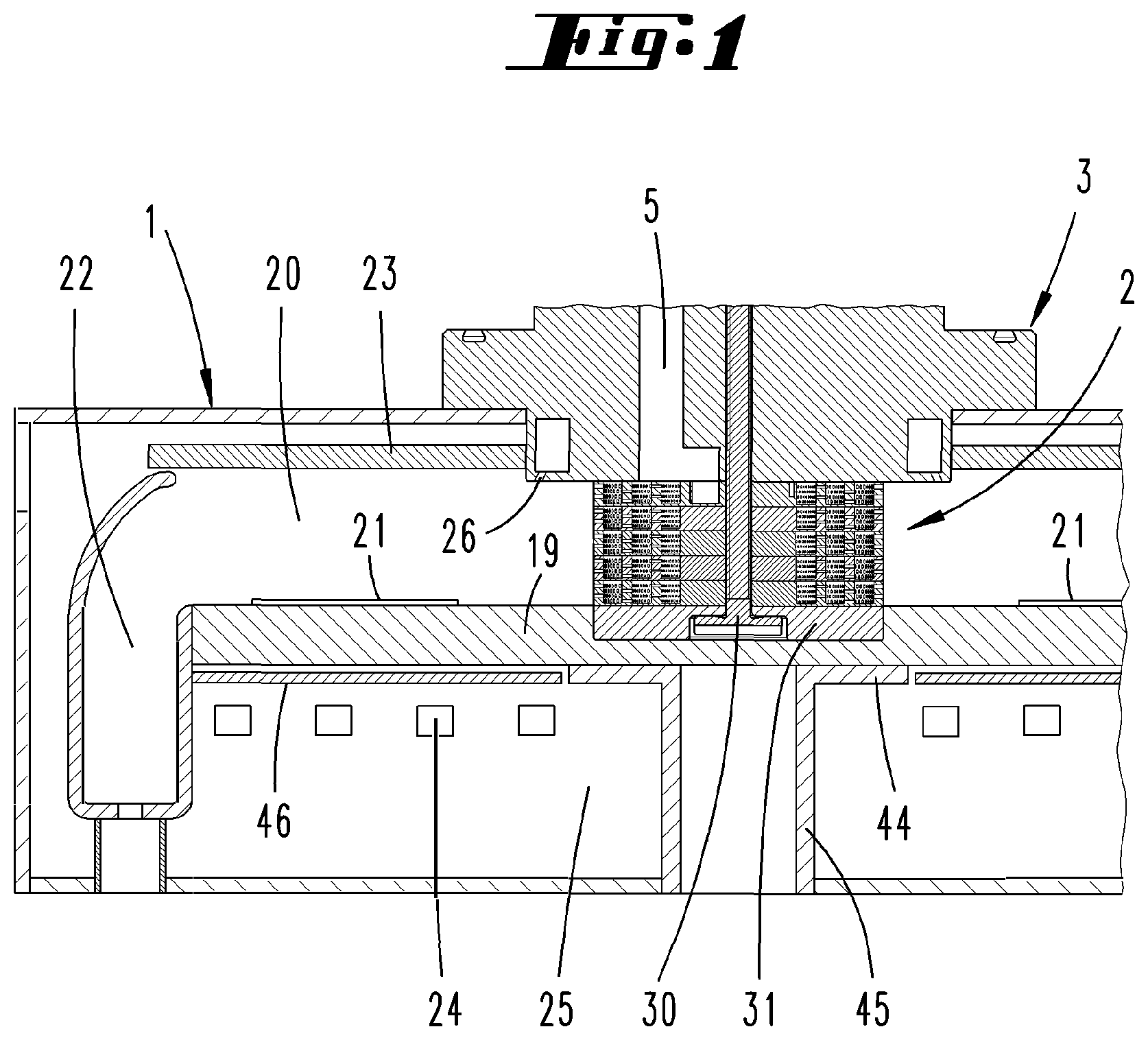 Patent US12098462 Figure 1 – Method for producing a component part of a CVD reactor