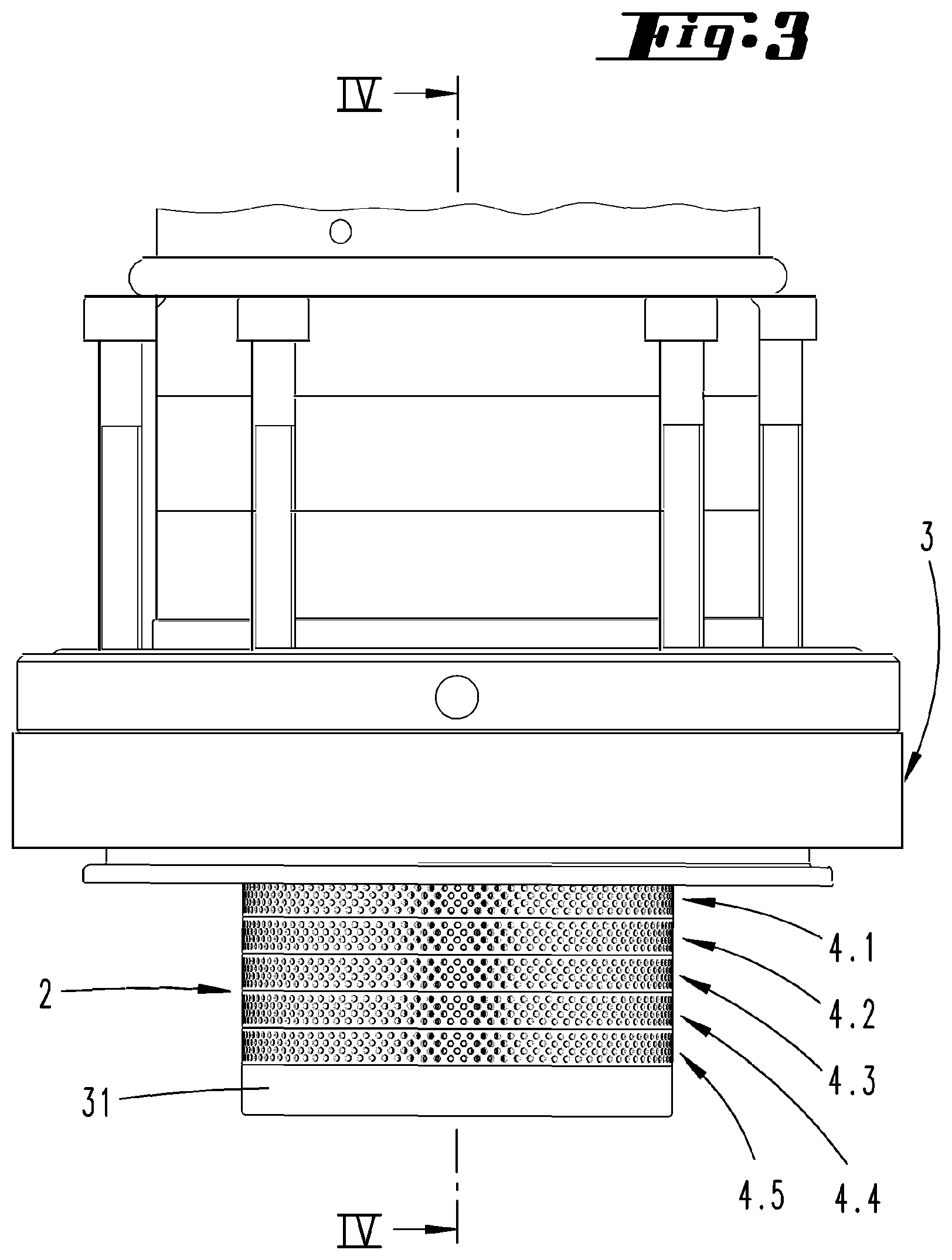 Patent US12098462 Figure 3 – Method for producing a component part of a CVD reactor