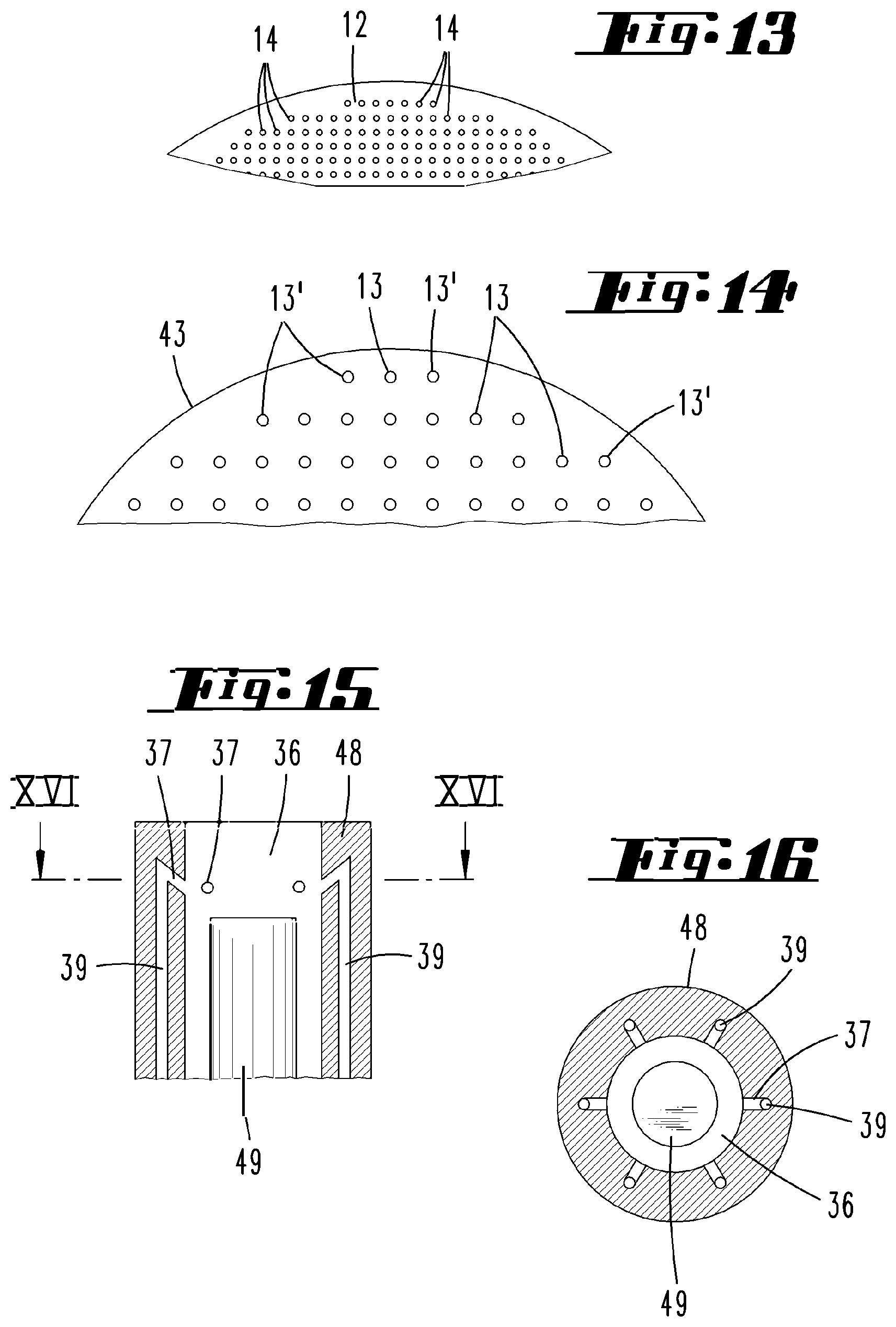 Patent US12098462 Figure 10 – Method for producing a component part of a CVD reactor