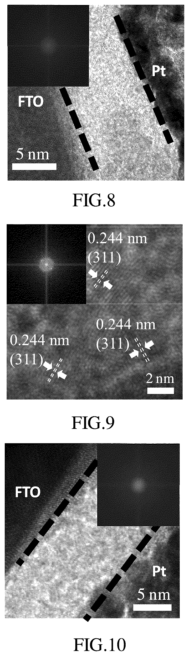 Patent US12098463 Figure 4 – Method for manufacturing amorphous multielement metal oxide hydroxide film