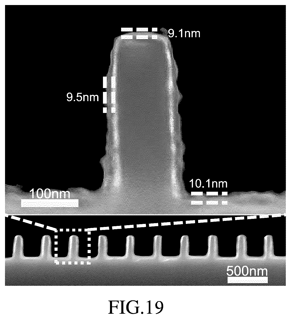 Patent US12098463 Figure 10 – Method for manufacturing amorphous multielement metal oxide hydroxide film