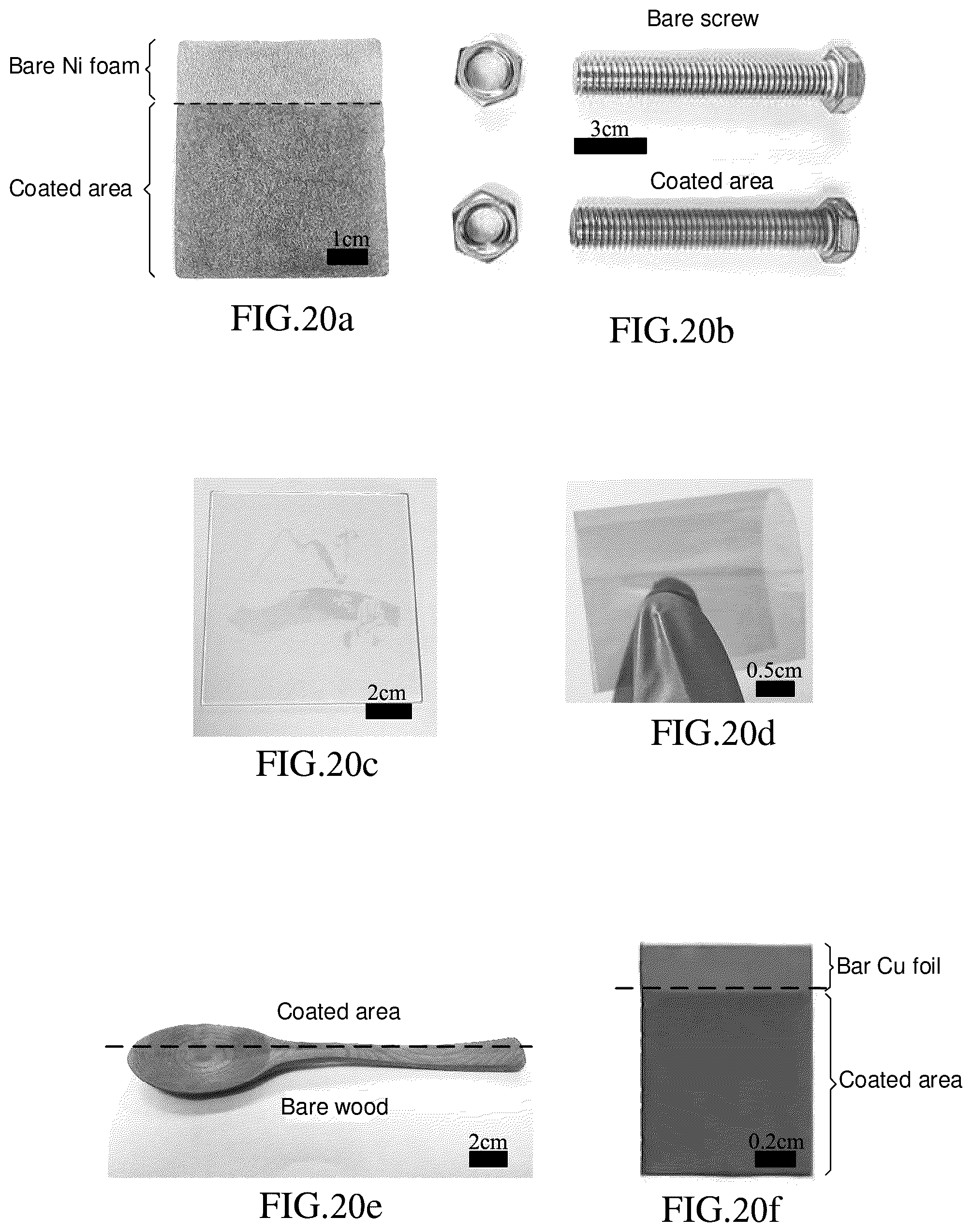 Patent US12098463 Figure 11 – Method for manufacturing amorphous multielement metal oxide hydroxide film