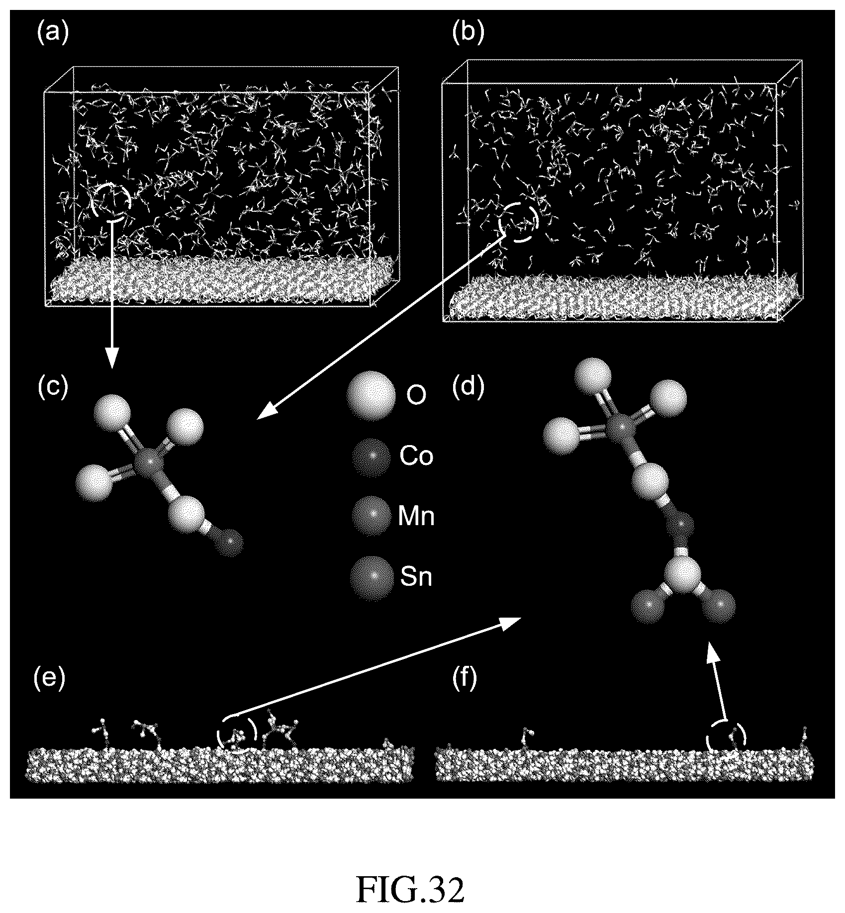 Patent US12098463 Figure 18 – Method for manufacturing amorphous multielement metal oxide hydroxide film