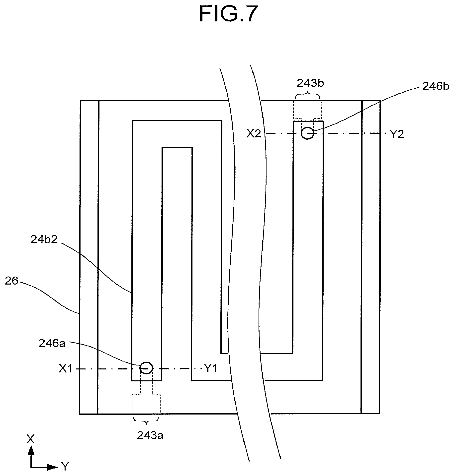 Patent US12098470 Figure 5 – Electrochemical reaction device