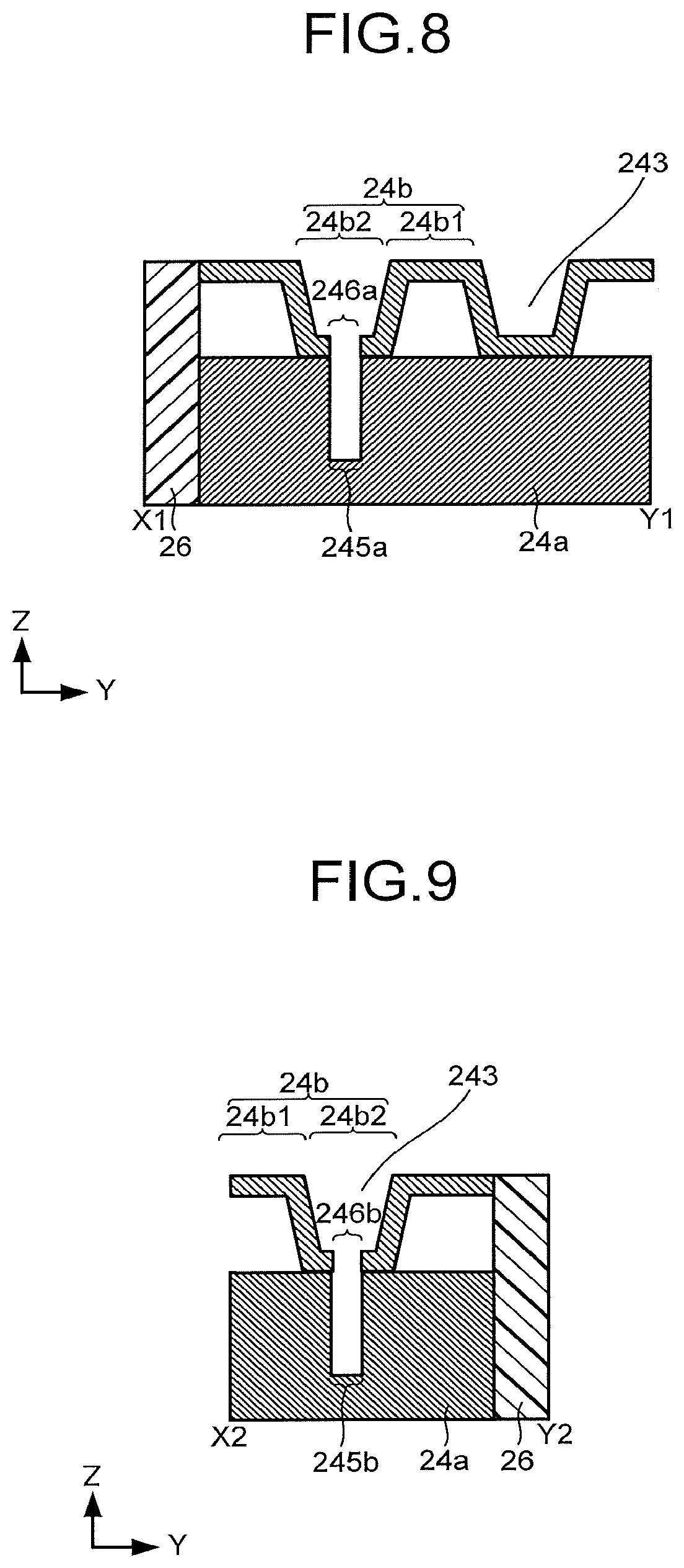 Patent US12098470 Figure 6 – Electrochemical reaction device