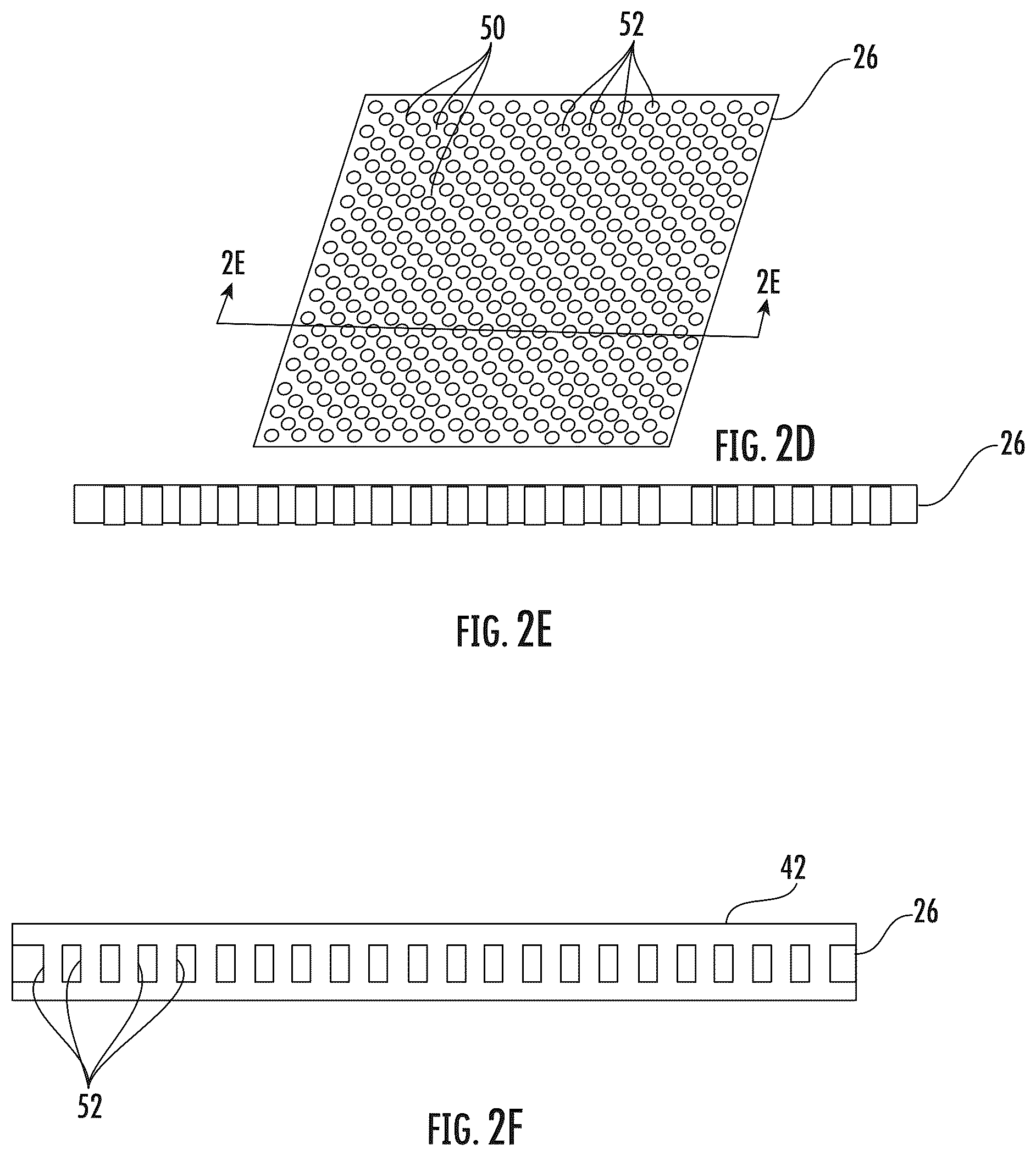 Patent US12098472 Figure 3 – Nanodiamond article having a high concentration nanodiamond film and associated method of making