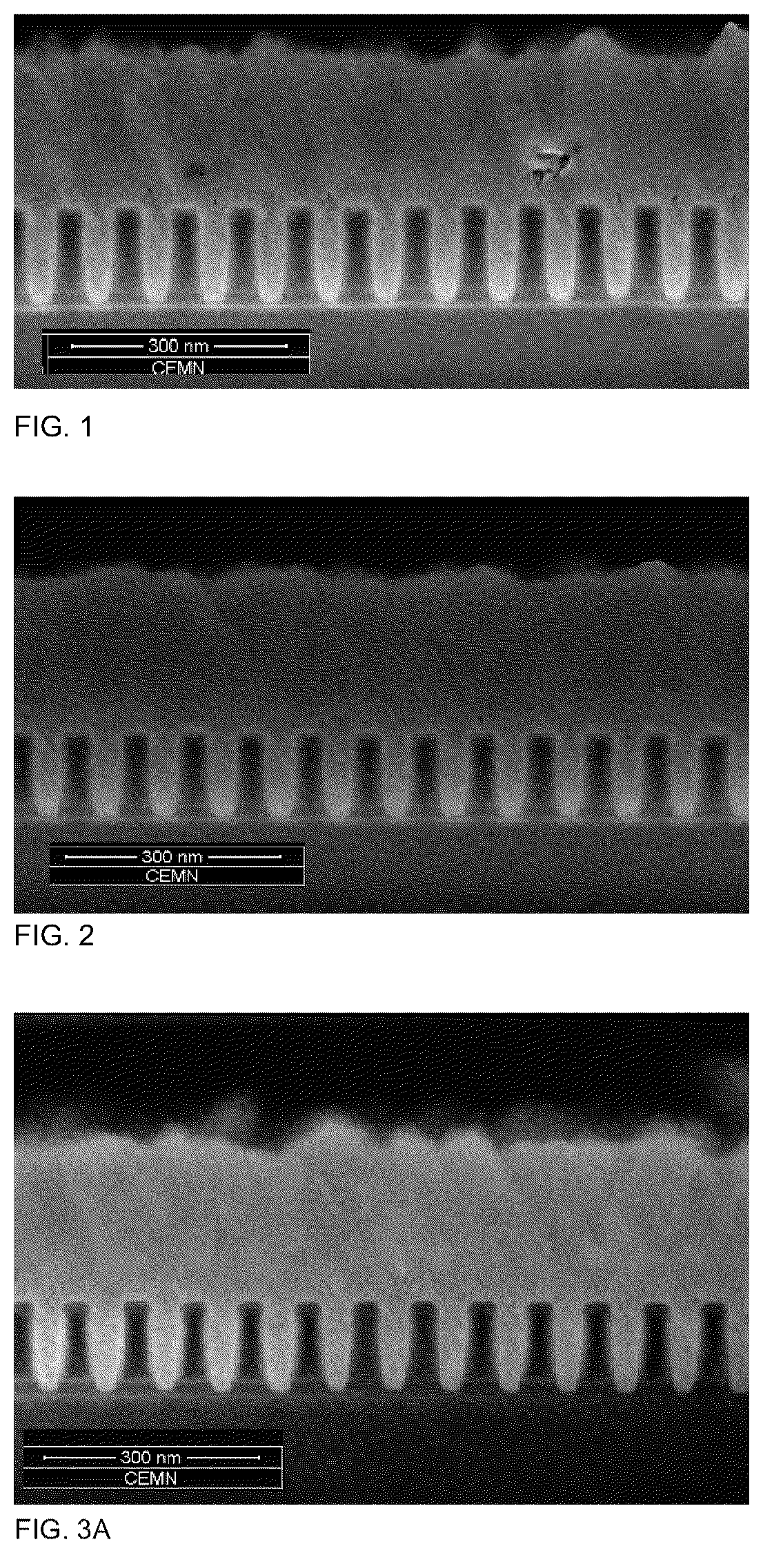 Patent US12098473 Figure 1 – Composition for cobalt plating comprising additive for void-free submicron feature filling