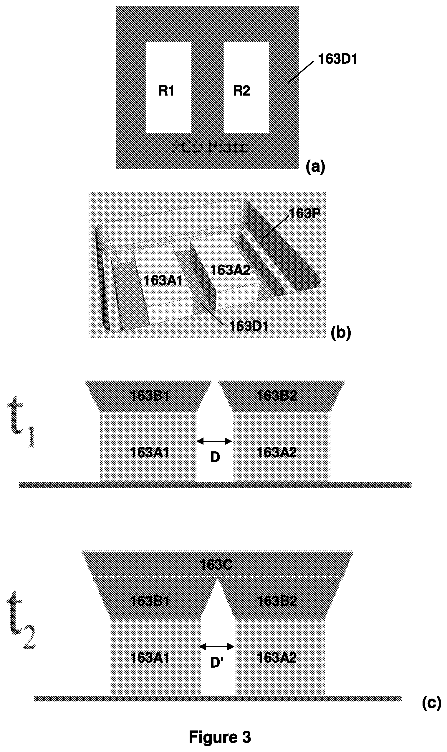 Patent US12098475 Figure 10 – Methods for forming large area single crystal diamond substrates with high crystallographic alignment