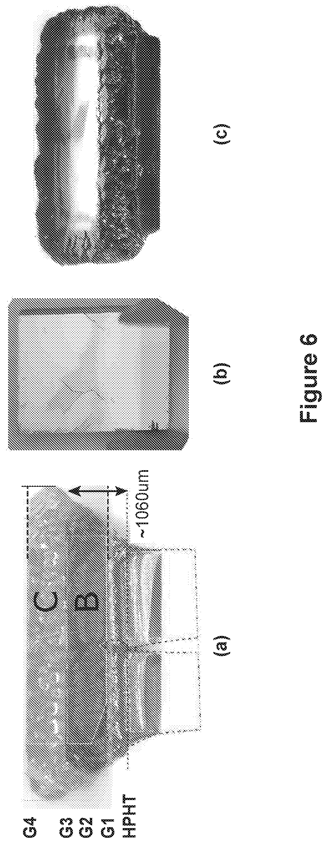 Patent US12098475 Figure 12 – Methods for forming large area single crystal diamond substrates with high crystallographic alignment