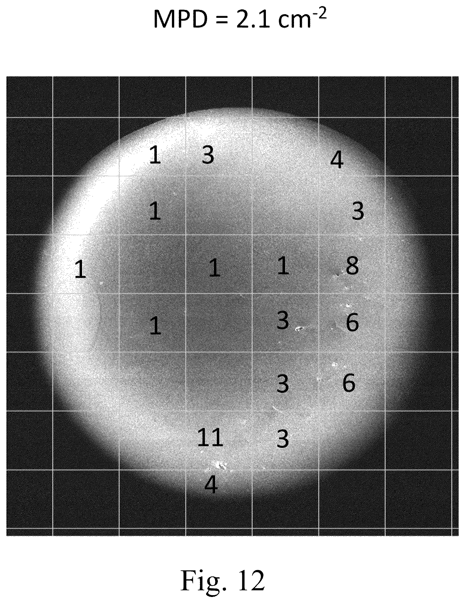 Patent US12098477 Figure 12 – Manufacturing method of semi-insulating single-crystal silicon carbide powder