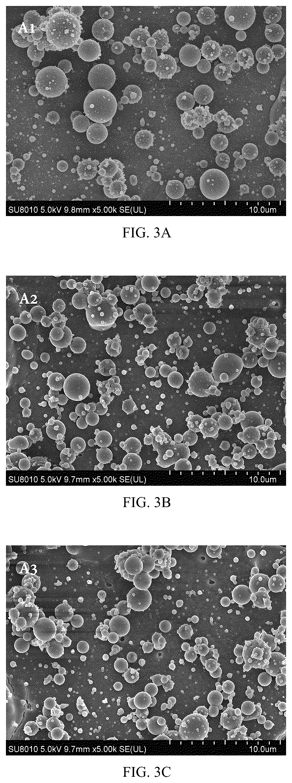 Patent US12098479 Figure 7 – Probiotic-encapsulating gum Arabic composite fiber/capsule, preparation method and application thereof