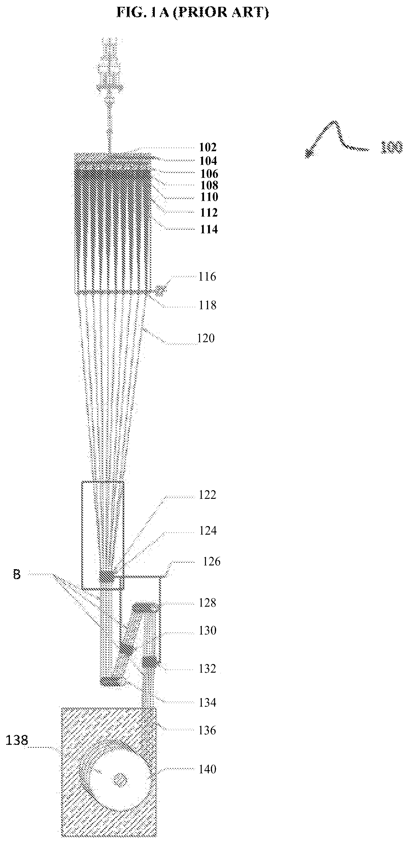 Patent US12098483 Figure 1 – Method for manufacturing a multi-ply separable filament yarns and multi-ply separable textured yarn