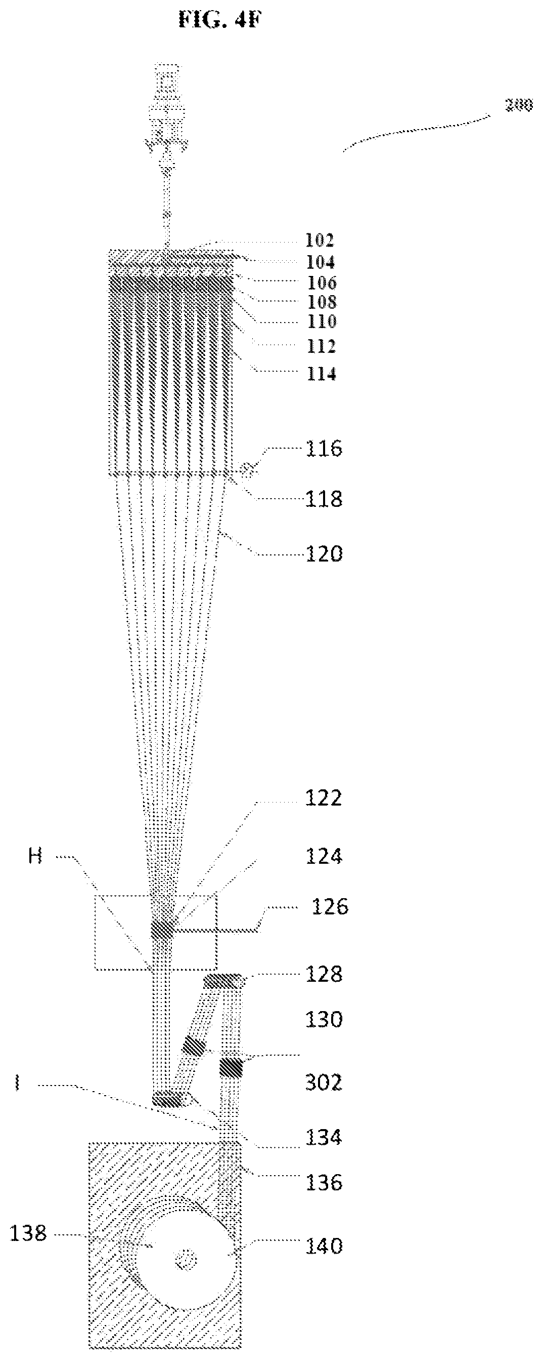 Patent US12098483 Figure 10 – Method for manufacturing a multi-ply separable filament yarns and multi-ply separable textured yarn