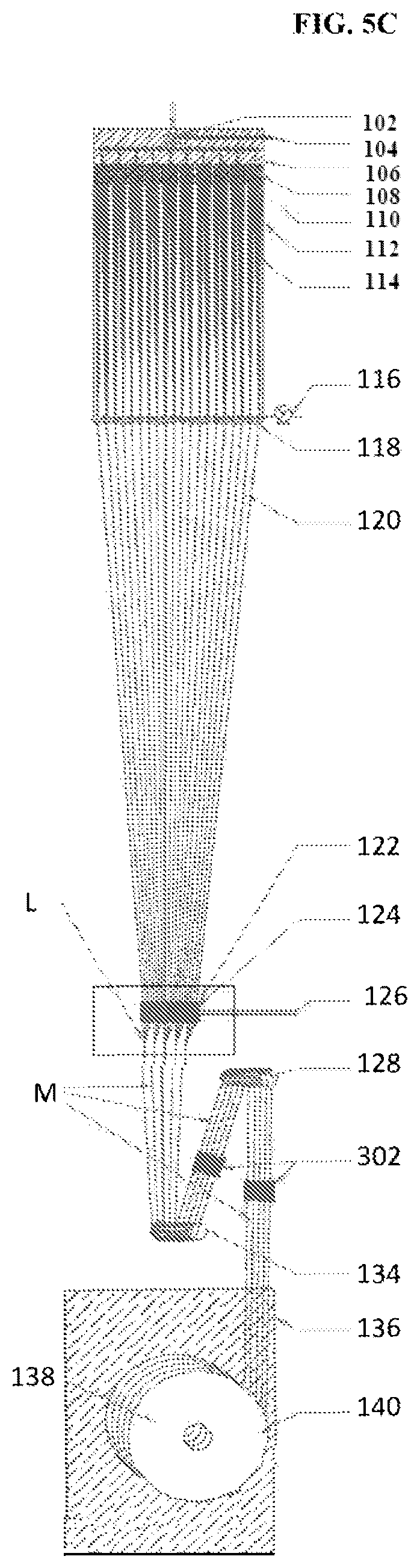 Patent US12098483 Figure 14 – Method for manufacturing a multi-ply separable filament yarns and multi-ply separable textured yarn