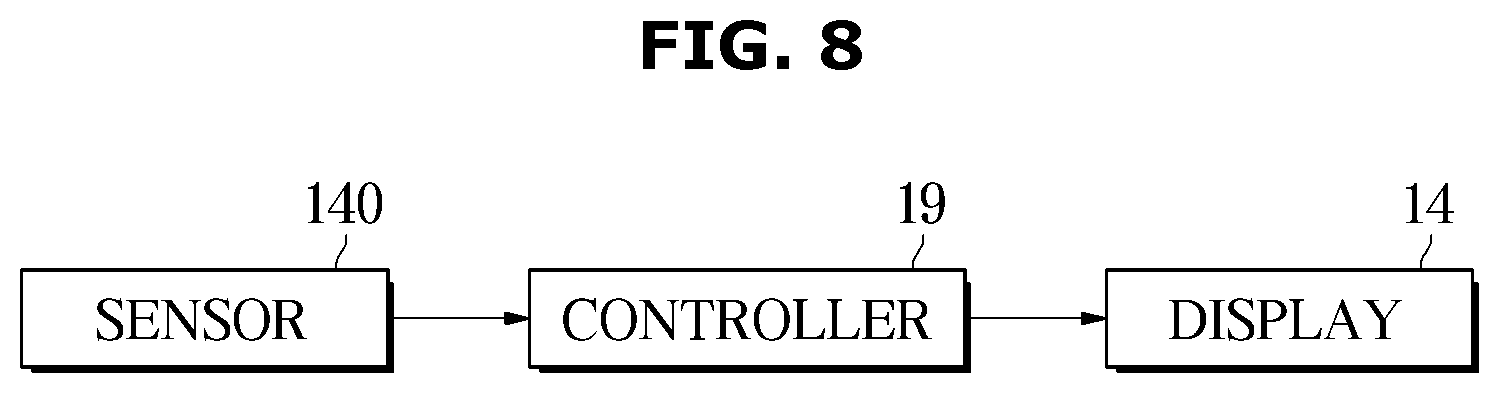 Patent US12098493 Figure 8 – Filter device and washing machine having same