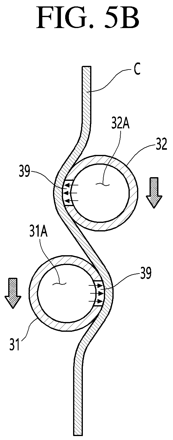 Patent US12098497 Figure 6 – Clothing treatment apparatus