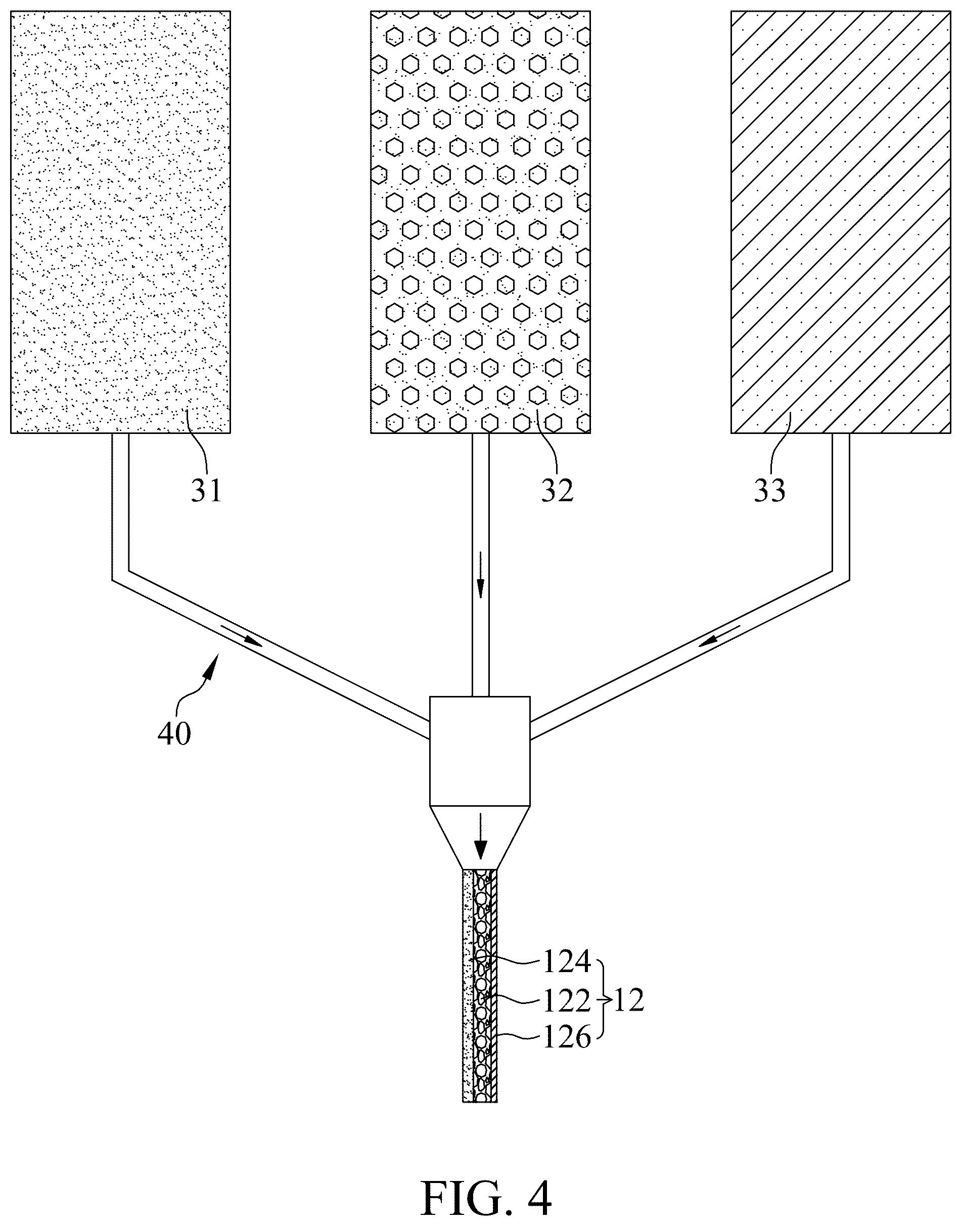Patent US12098502 Figure 3 – Thermoplastic artificial leather, method for manufacturing the same and thermoplastic composite laminate