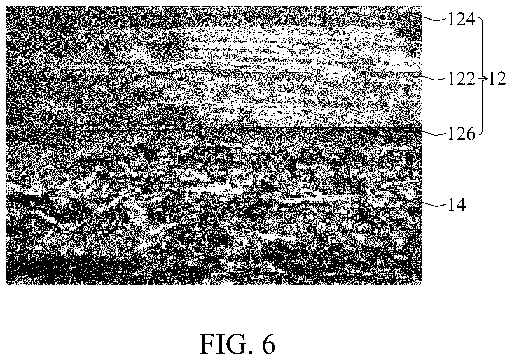 Patent US12098502 Figure 5 – Thermoplastic artificial leather, method for manufacturing the same and thermoplastic composite laminate