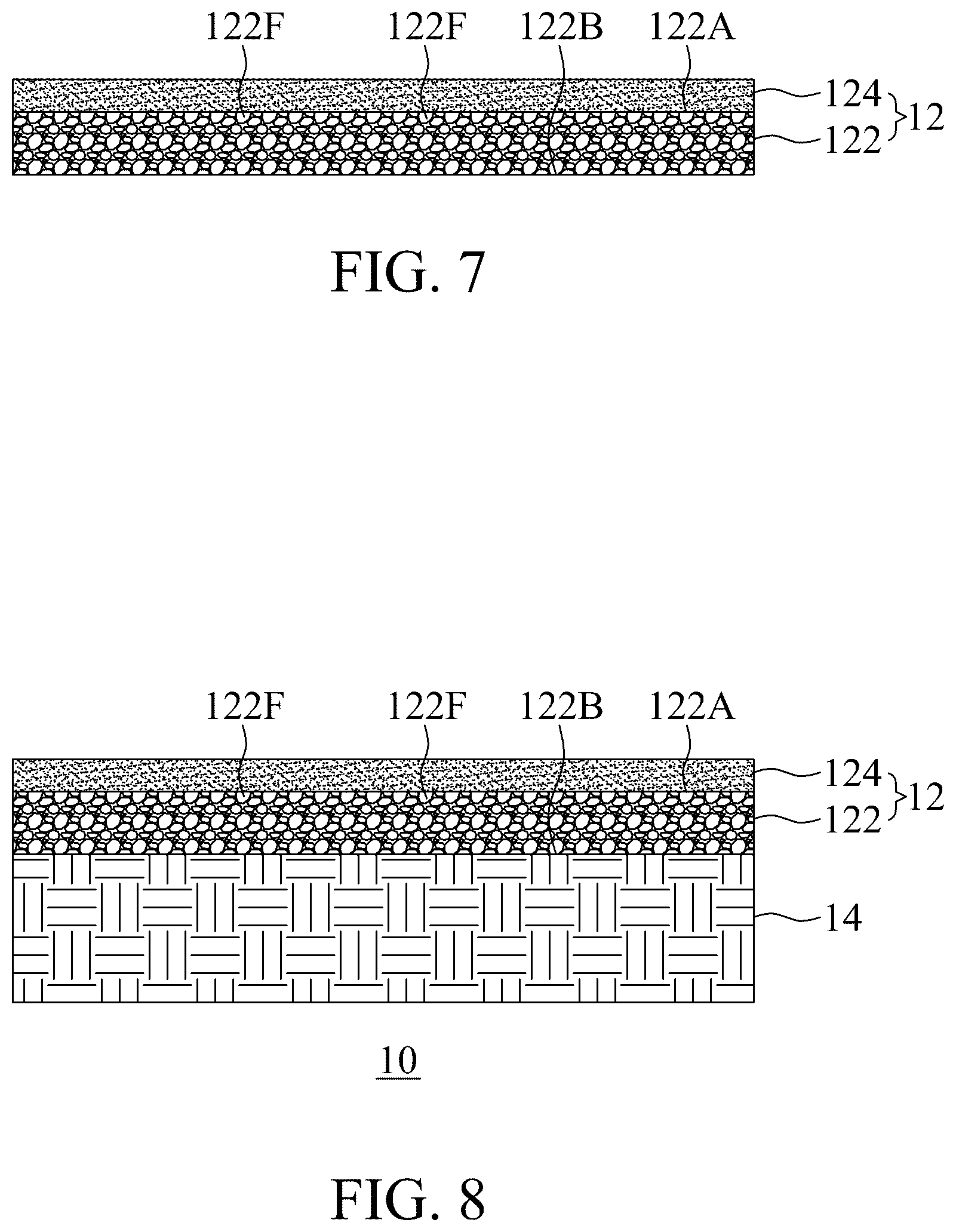 Patent US12098502 Figure 6 – Thermoplastic artificial leather, method for manufacturing the same and thermoplastic composite laminate
