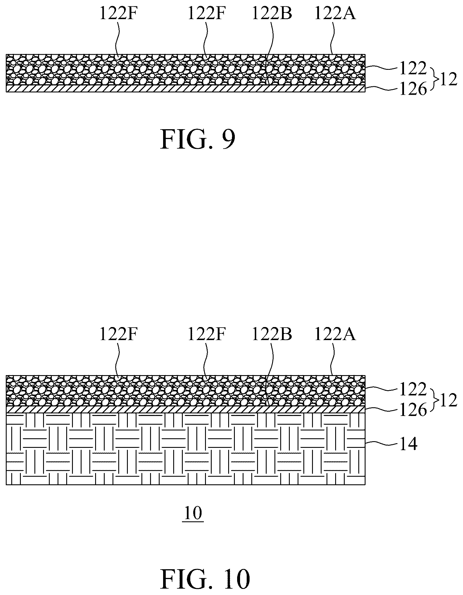 Patent US12098502 Figure 7 – Thermoplastic artificial leather, method for manufacturing the same and thermoplastic composite laminate