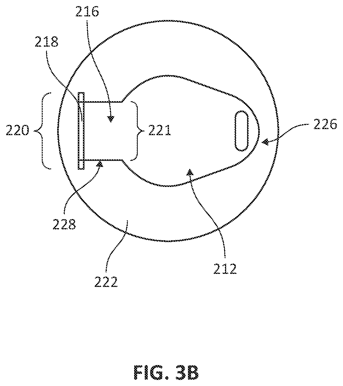Patent US12098511 Figure 7 – Bollard sleeve with removable or replaceable lid