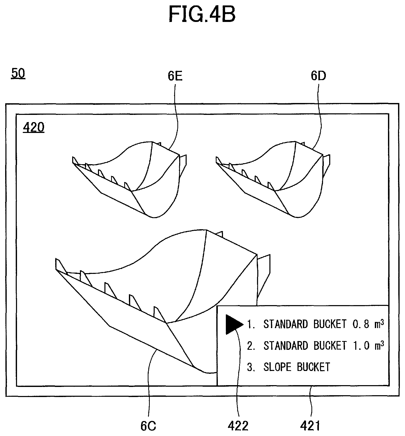 Patent US12098516 Figure 9 – Shovel and system