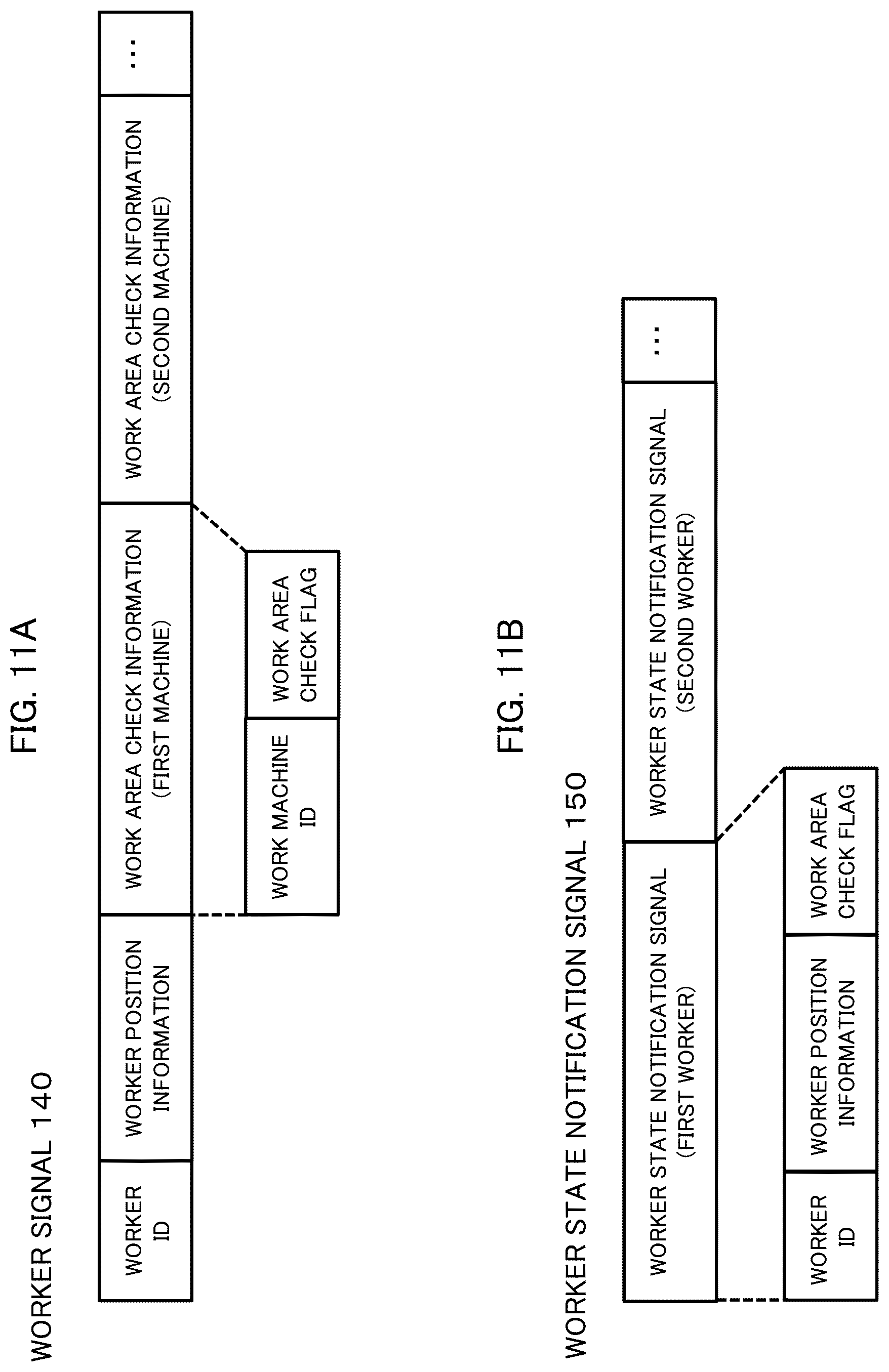 Patent US12098520 Figure 11 – Site management system and work machine