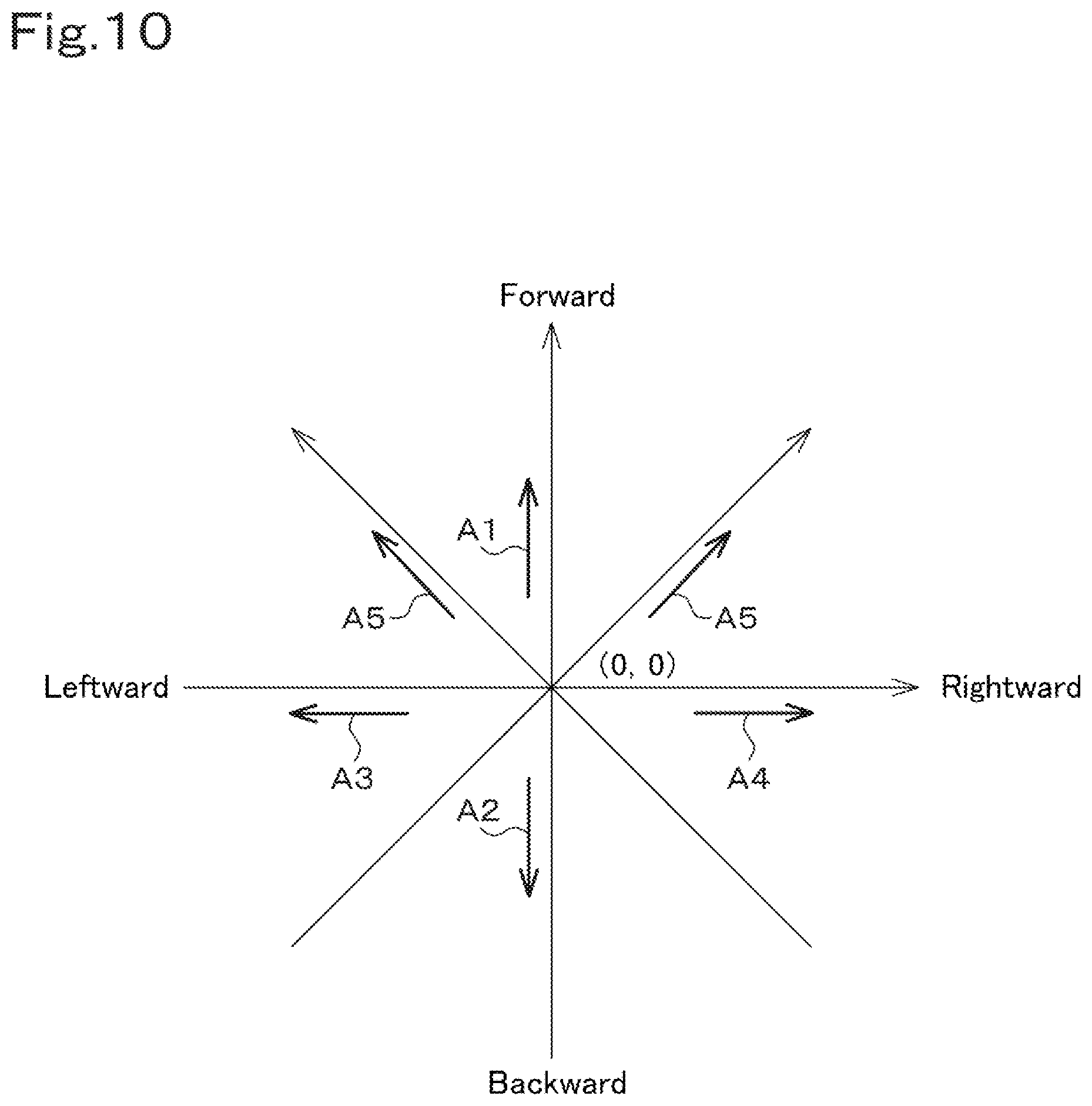 Patent US12098524 Figure 12 – Working machine